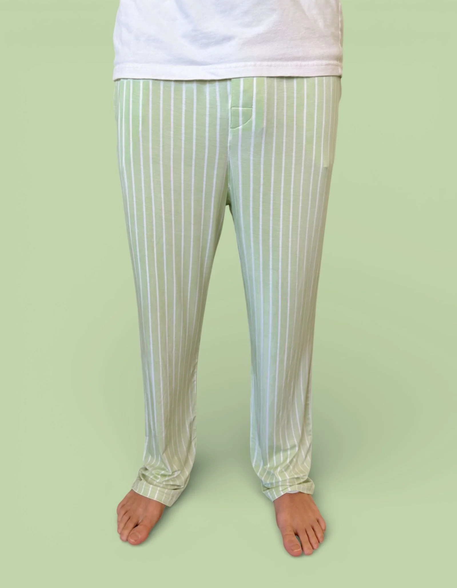 SPRINGTIME STRIPE DREAM MEN'S PANTS - Image 5