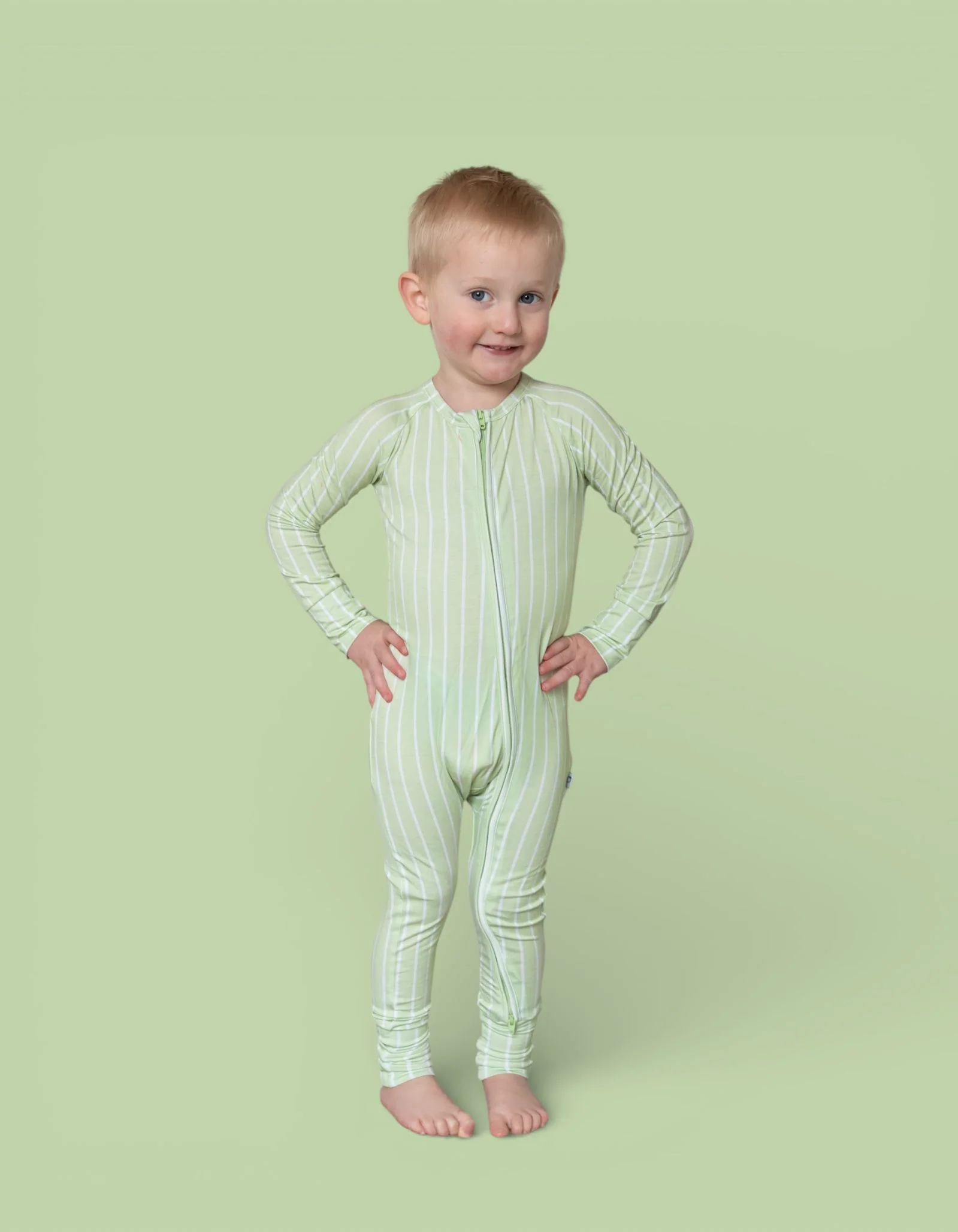 SPRINGTIME STRIPE DREAM ROMPER - Image 26