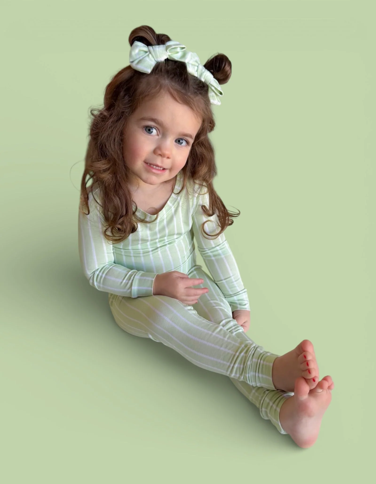 SPRINGTIME STRIPE DREAM SET - Image 13
