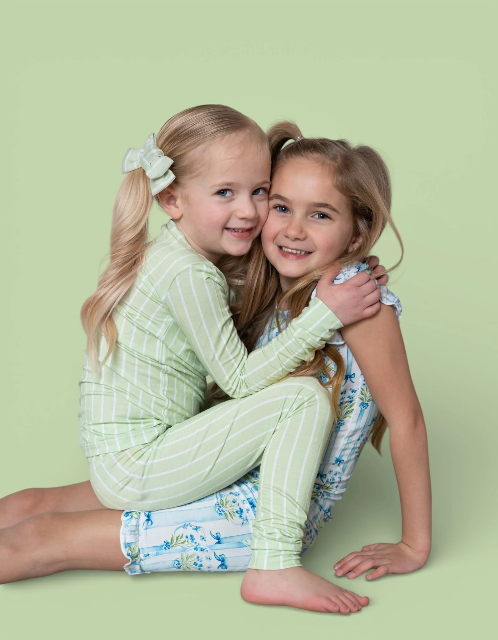 SPRINGTIME STRIPE DREAM SET - Image 21