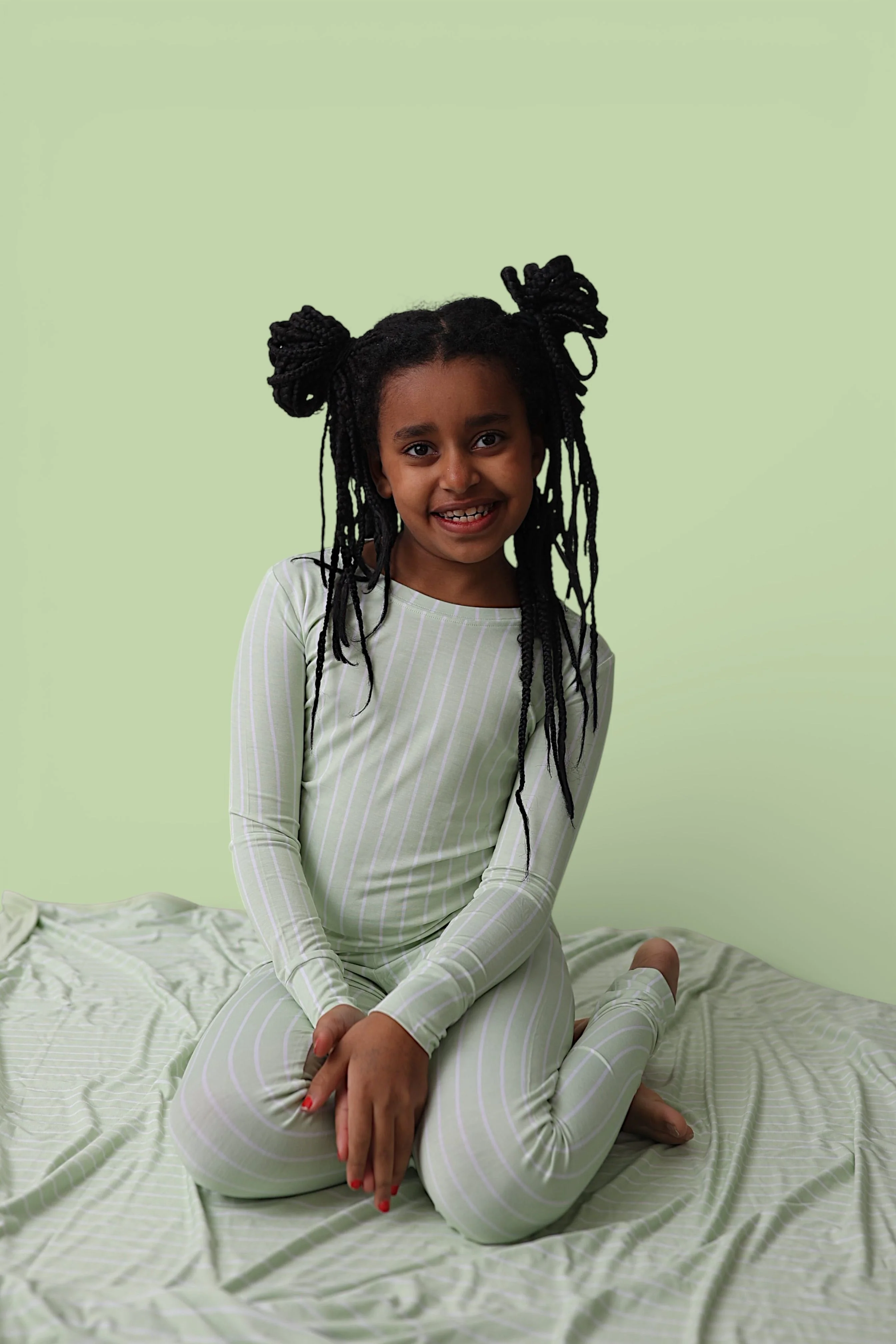 SPRINGTIME STRIPE DREAM SET - Image 24