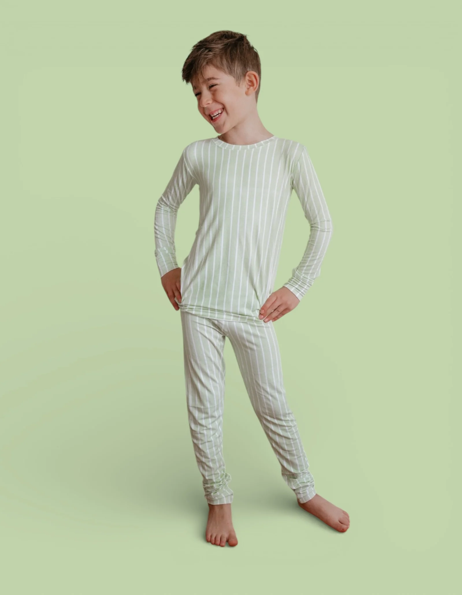 SPRINGTIME STRIPE DREAM SET - Image 31