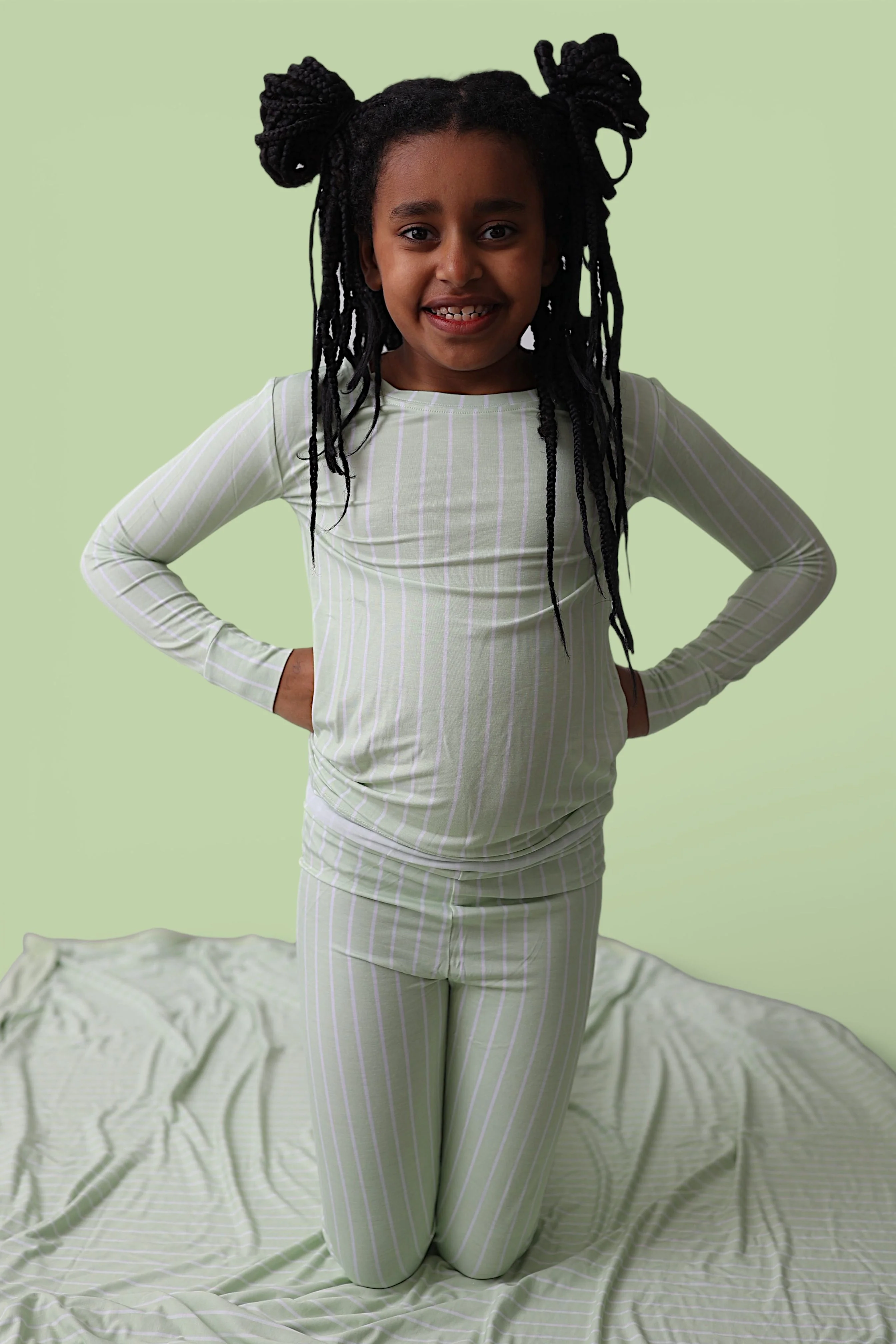 SPRINGTIME STRIPE DREAM SET - Image 7