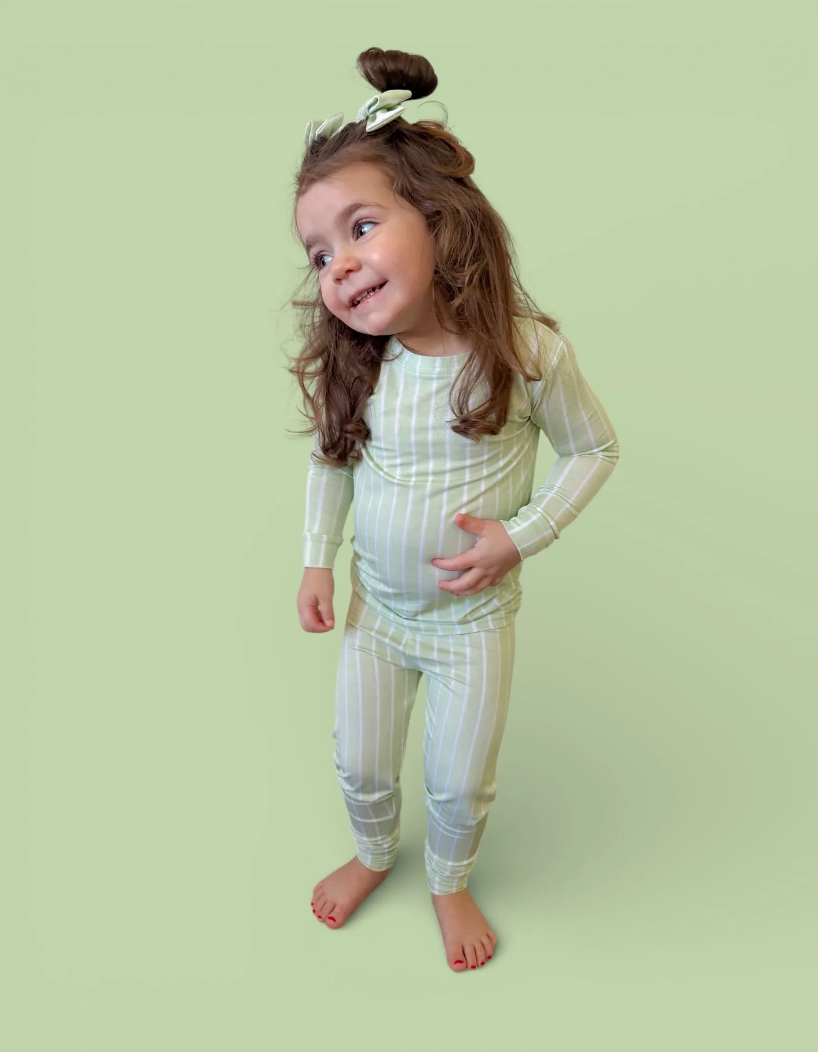 SPRINGTIME STRIPE DREAM SET - Image 9