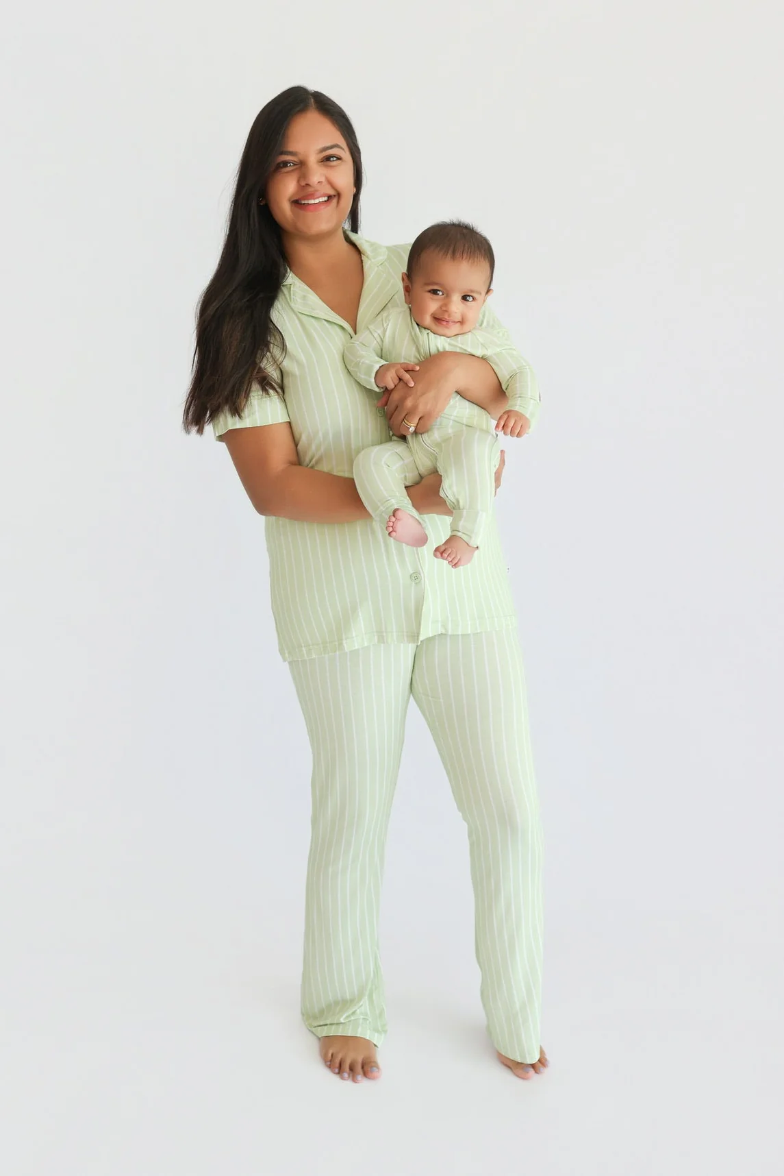 SPRINGTIME STRIPE WOMEN'S DREAM FLARE SET - Image 12
