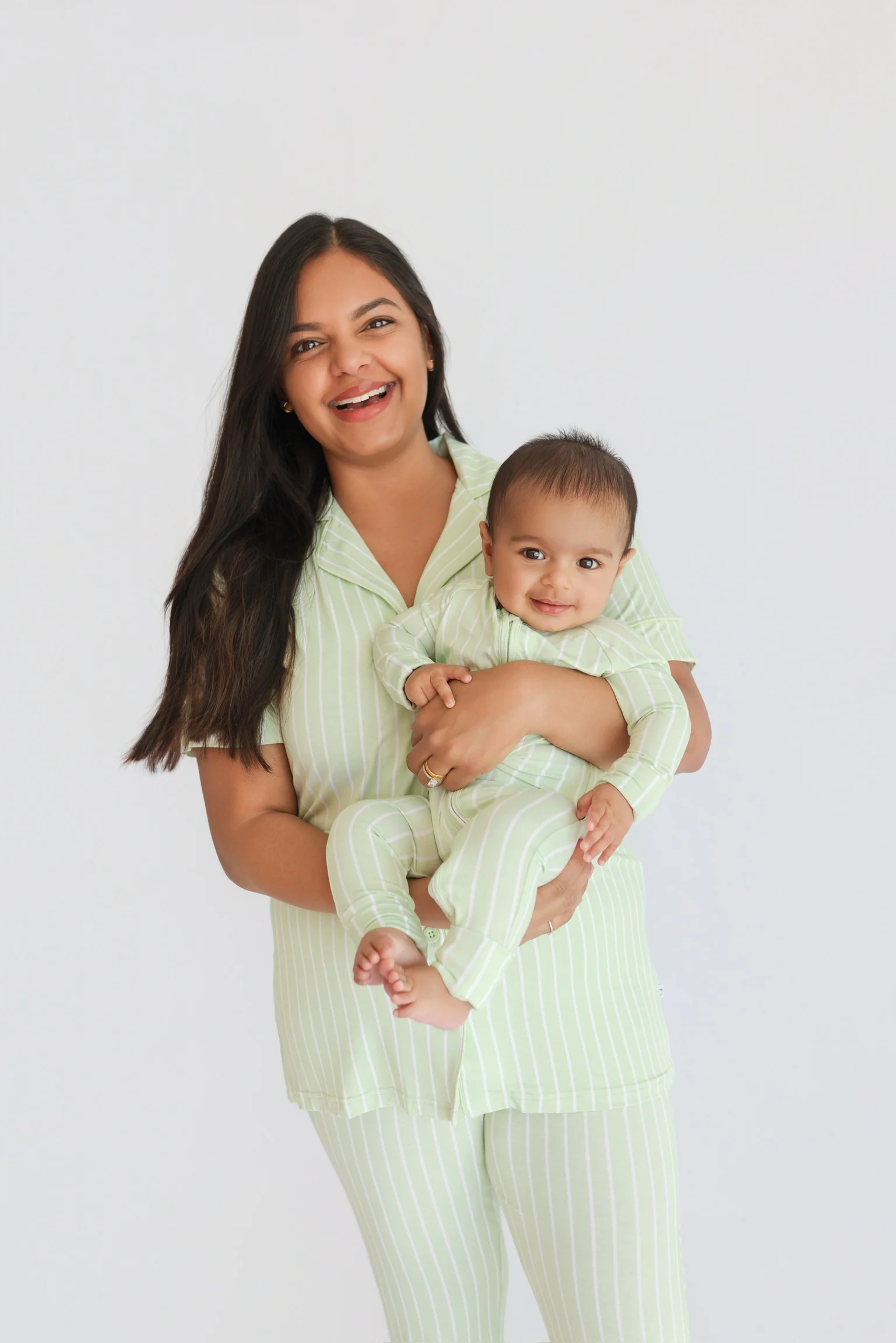 SPRINGTIME STRIPE WOMEN'S DREAM FLARE SET - Image 13