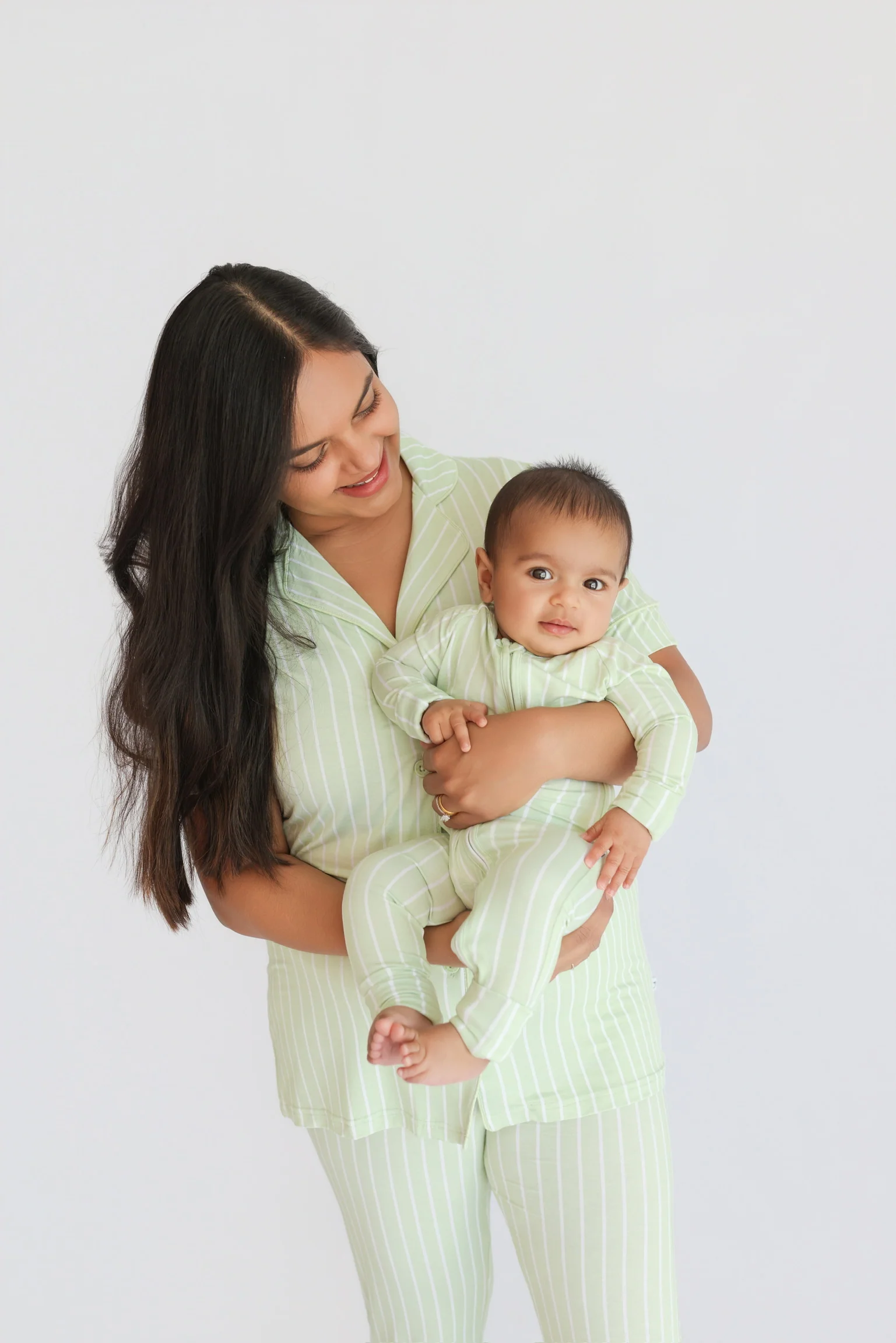 SPRINGTIME STRIPE WOMEN'S DREAM FLARE SET - Image 14