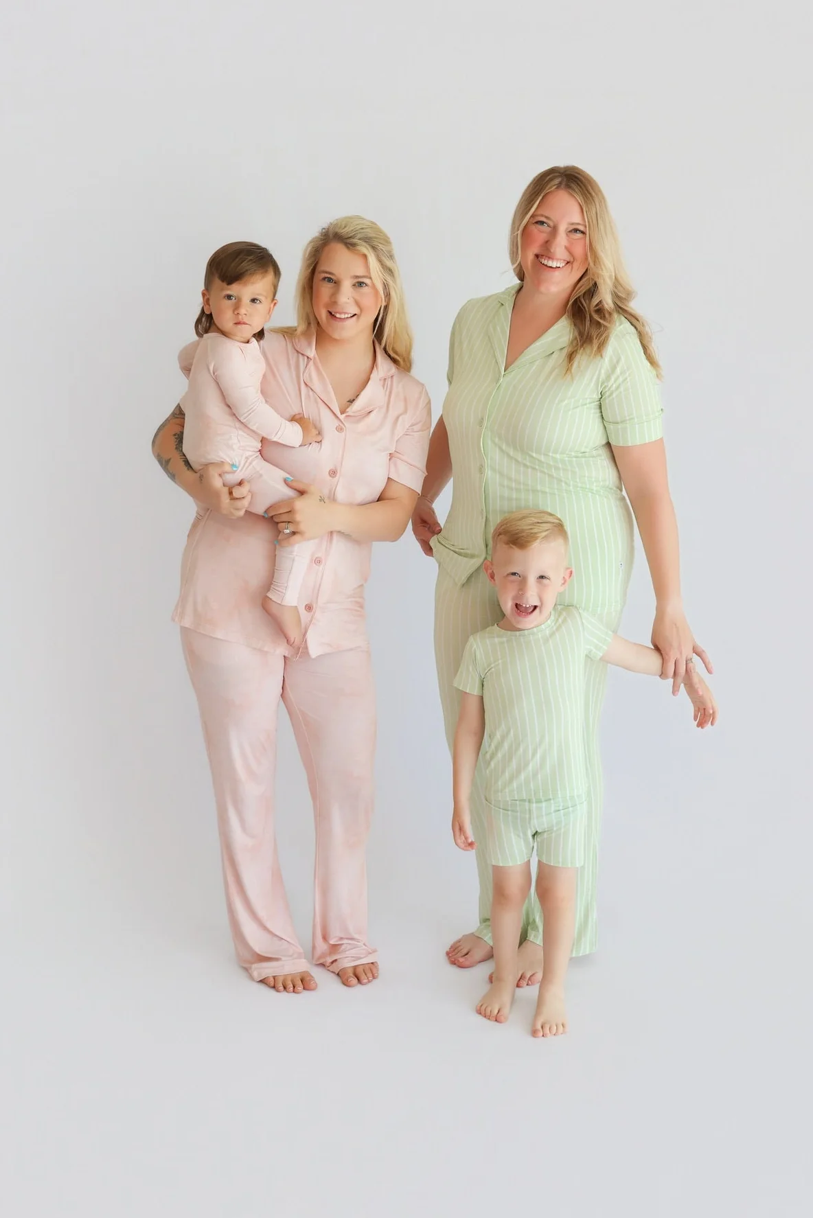 SPRINGTIME STRIPE WOMEN'S DREAM FLARE SET - Image 18