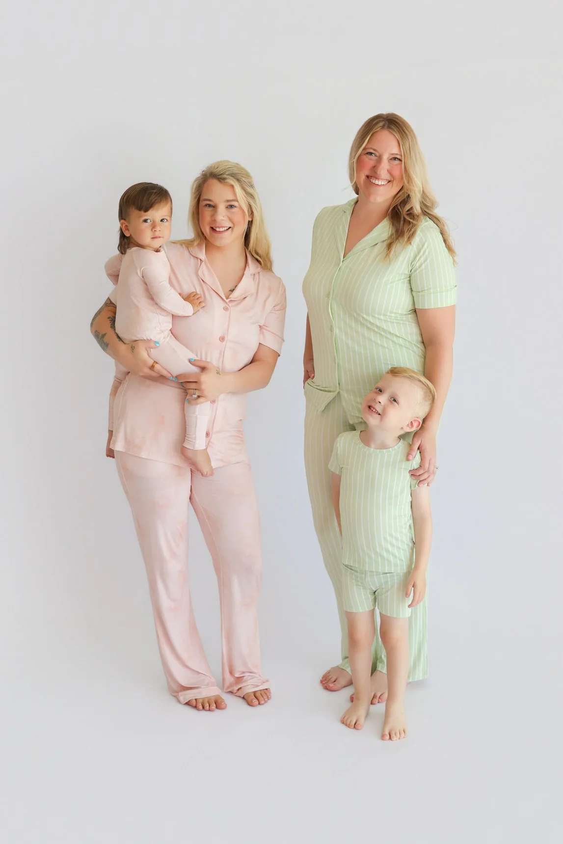 SPRINGTIME STRIPE WOMEN'S DREAM FLARE SET - Image 20