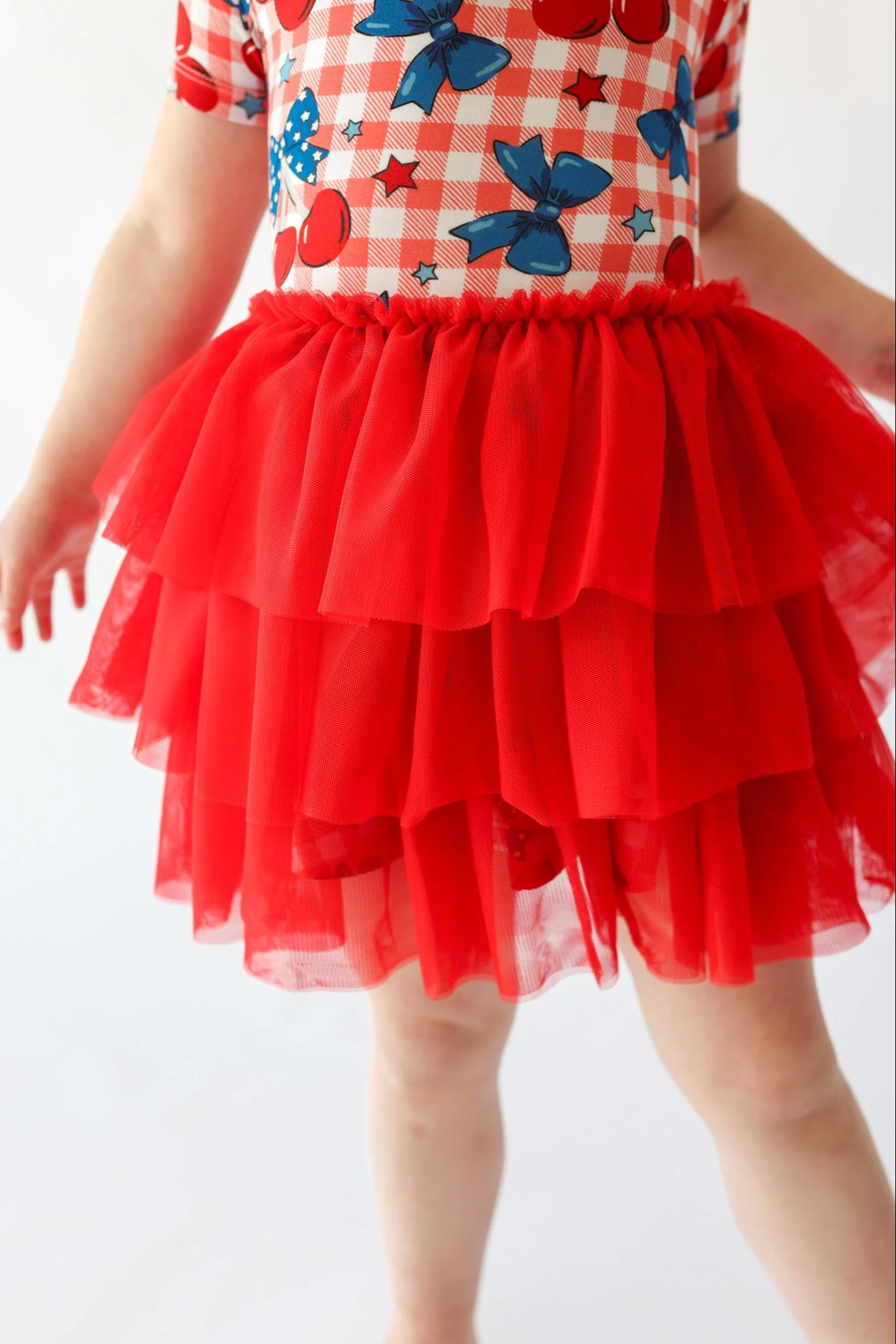 STAR-SPANGLED CHERRIES DREAM TUTU DRESS - Image 7