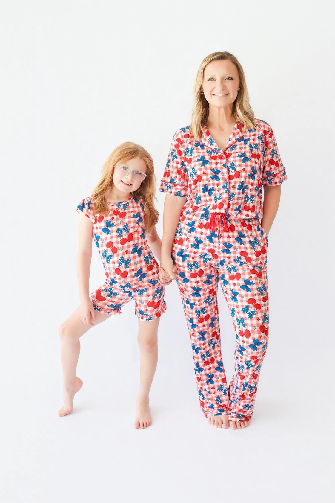 STAR-SPANGLED CHERRIES WOMEN'S DREAM FLARE SET - Image 7