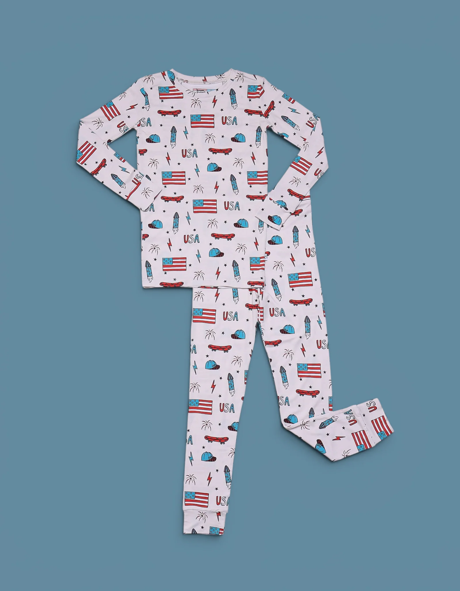 STAR-SPANGLED SKATE DREAM SET - Image 2
