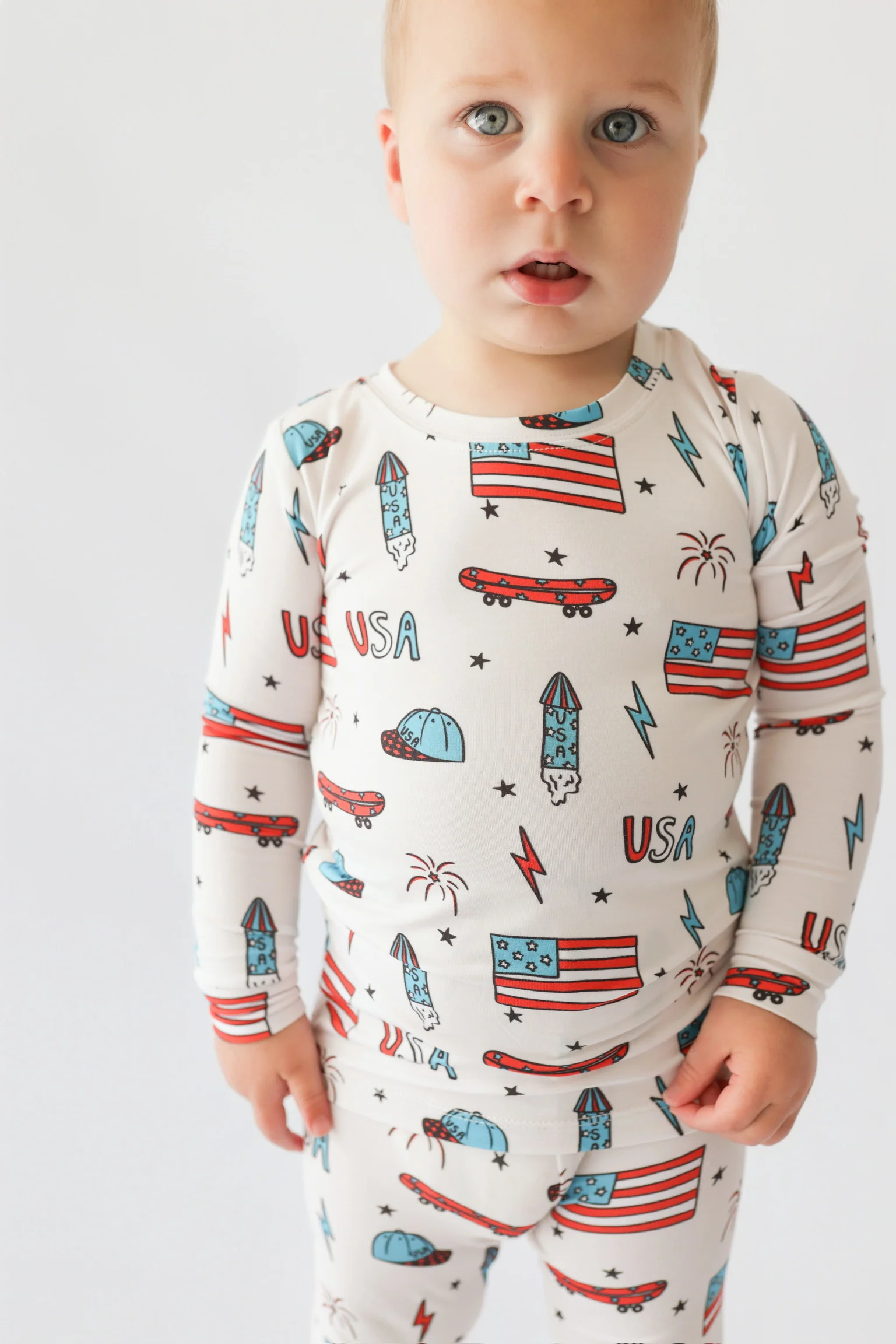STAR-SPANGLED SKATE DREAM SET - Image 4