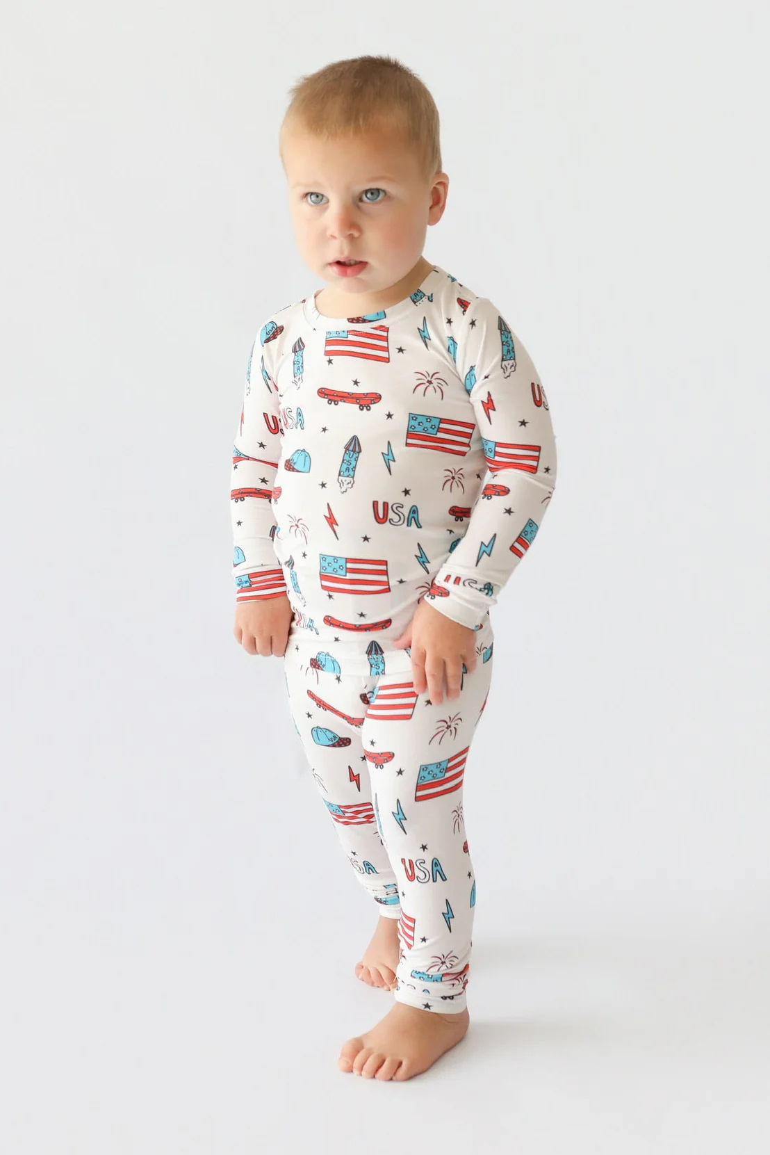 STAR-SPANGLED SKATE DREAM SET - Image 6