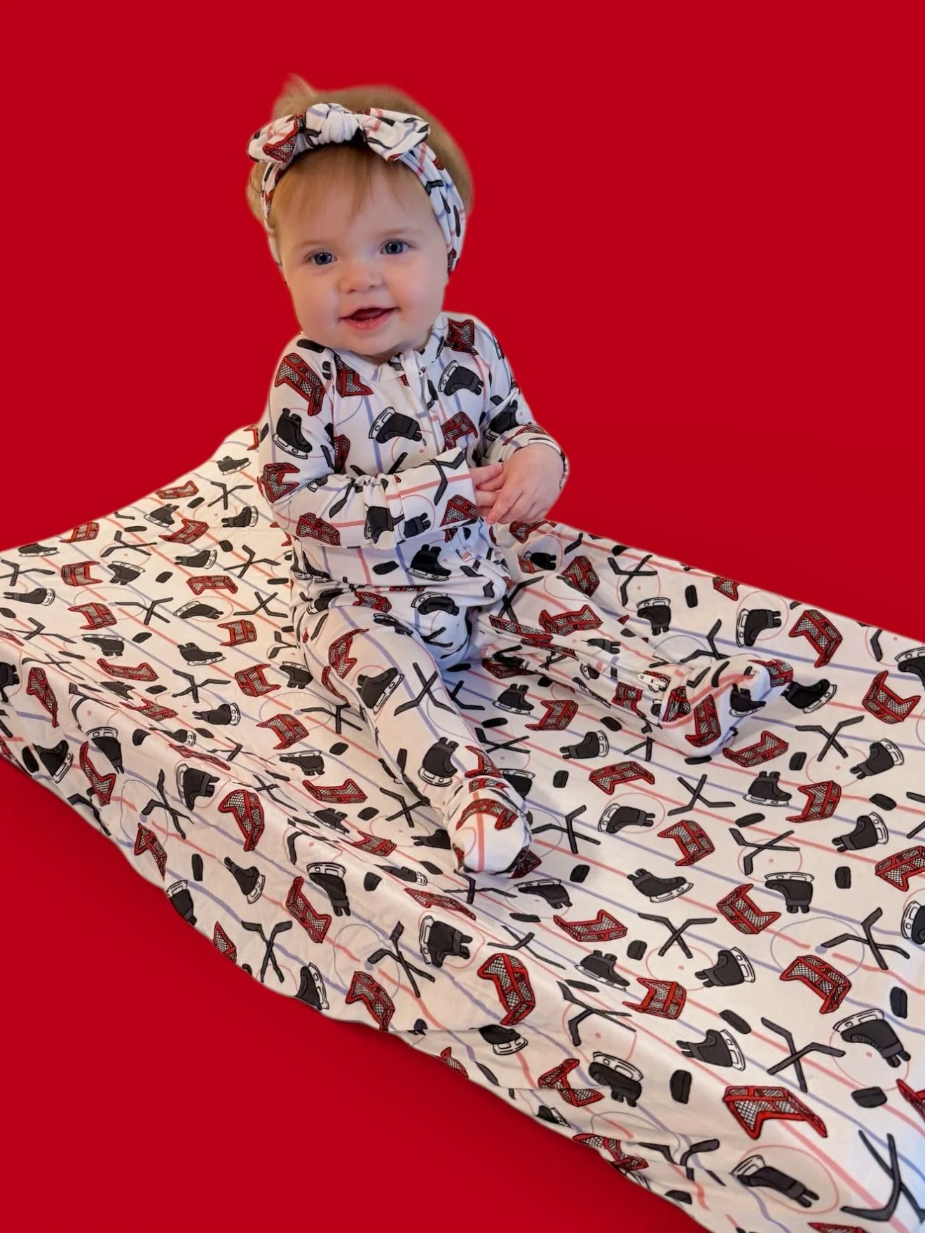STICK & SKATE DREAM CHANGING PAD - Image 3