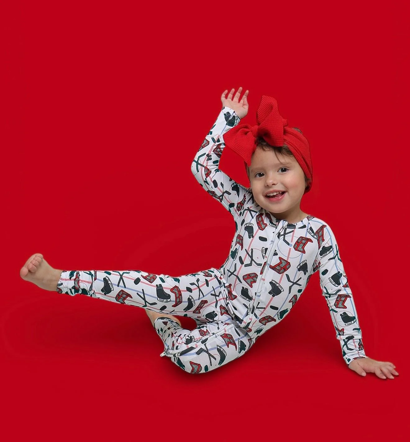 STICK & SKATE DREAM ROMPER - Image 10