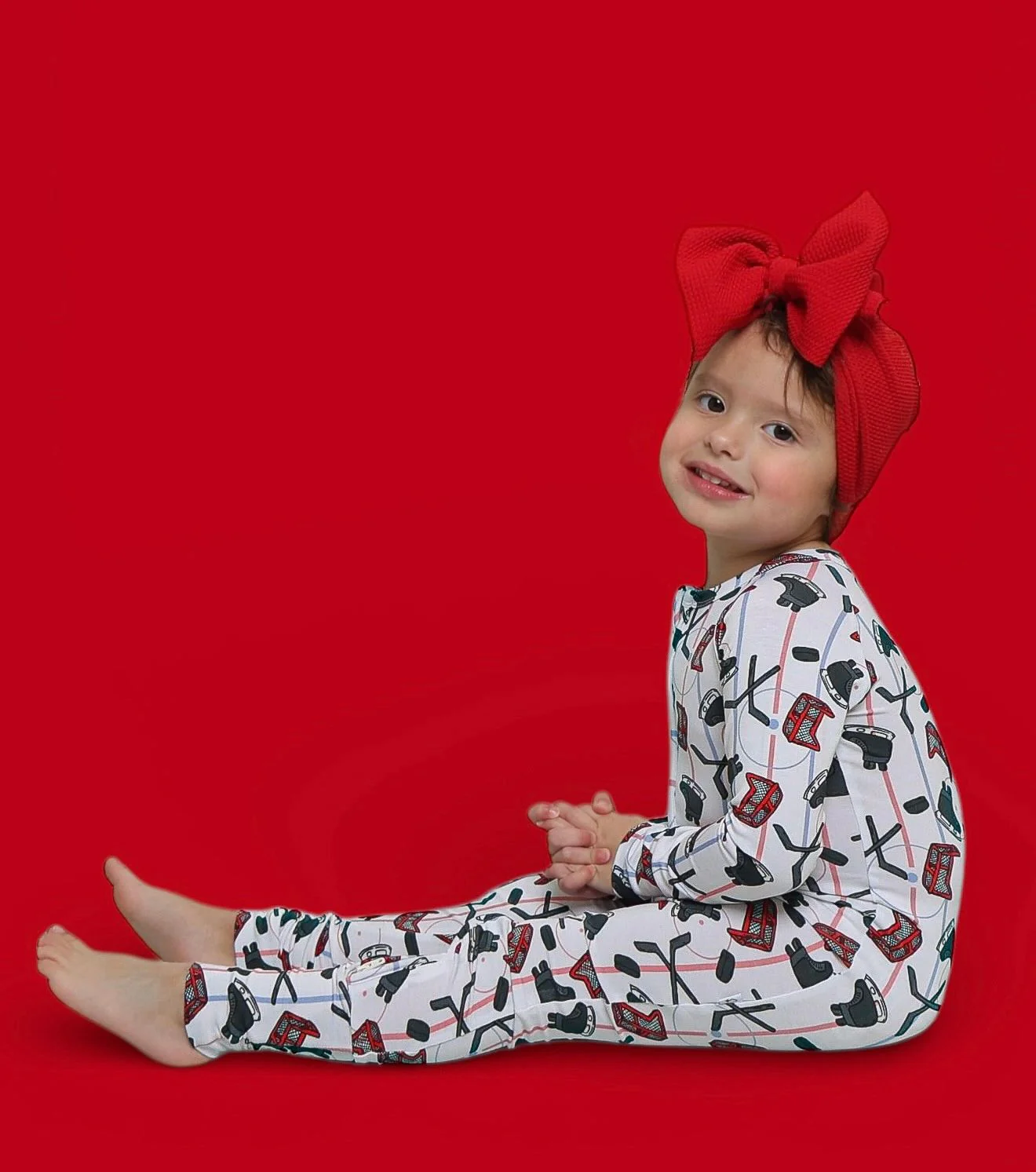 STICK & SKATE DREAM ROMPER - Image 12