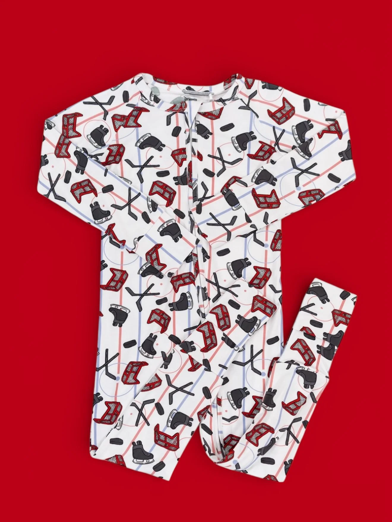STICK & SKATE DREAM ROMPER - Image 2
