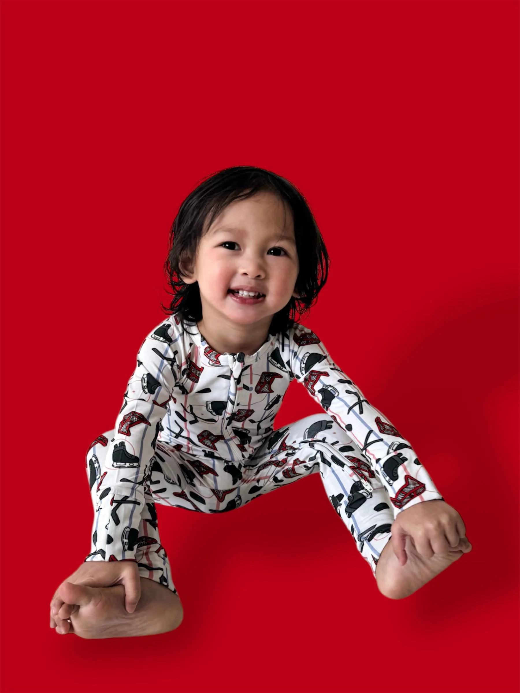 STICK & SKATE DREAM ROMPER - Image 3