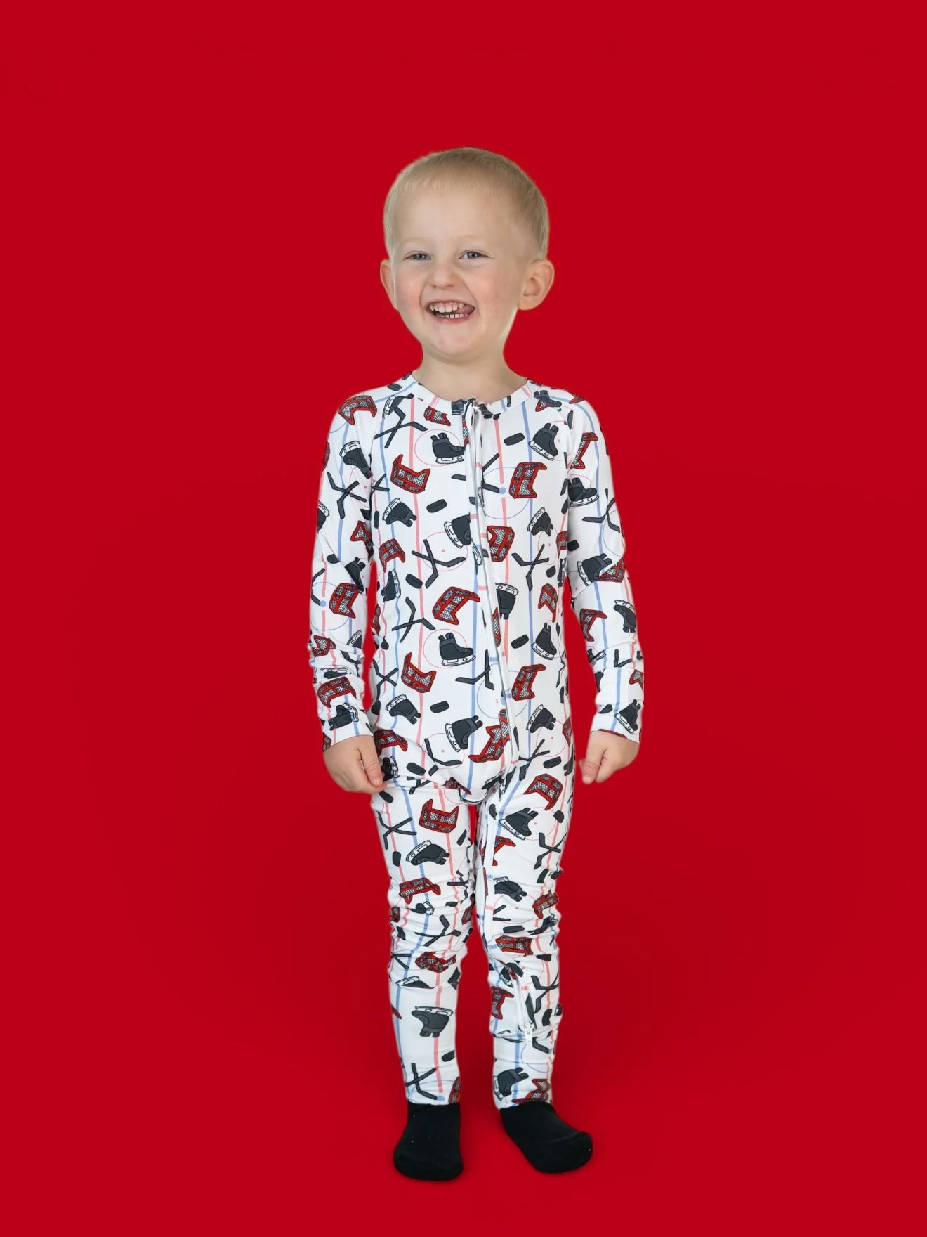 STICK & SKATE DREAM ROMPER - Image 4