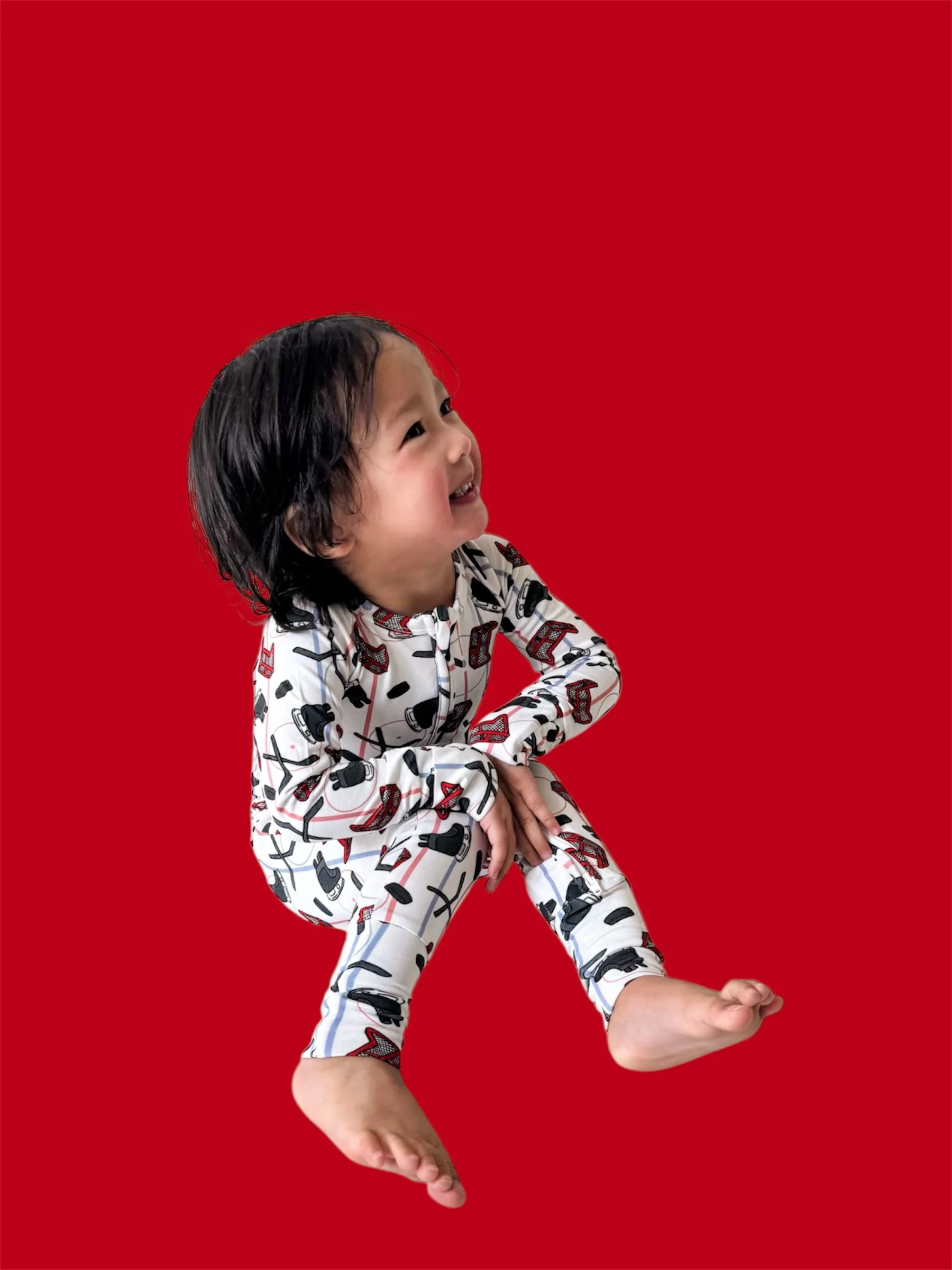 STICK & SKATE DREAM ROMPER - Image 7
