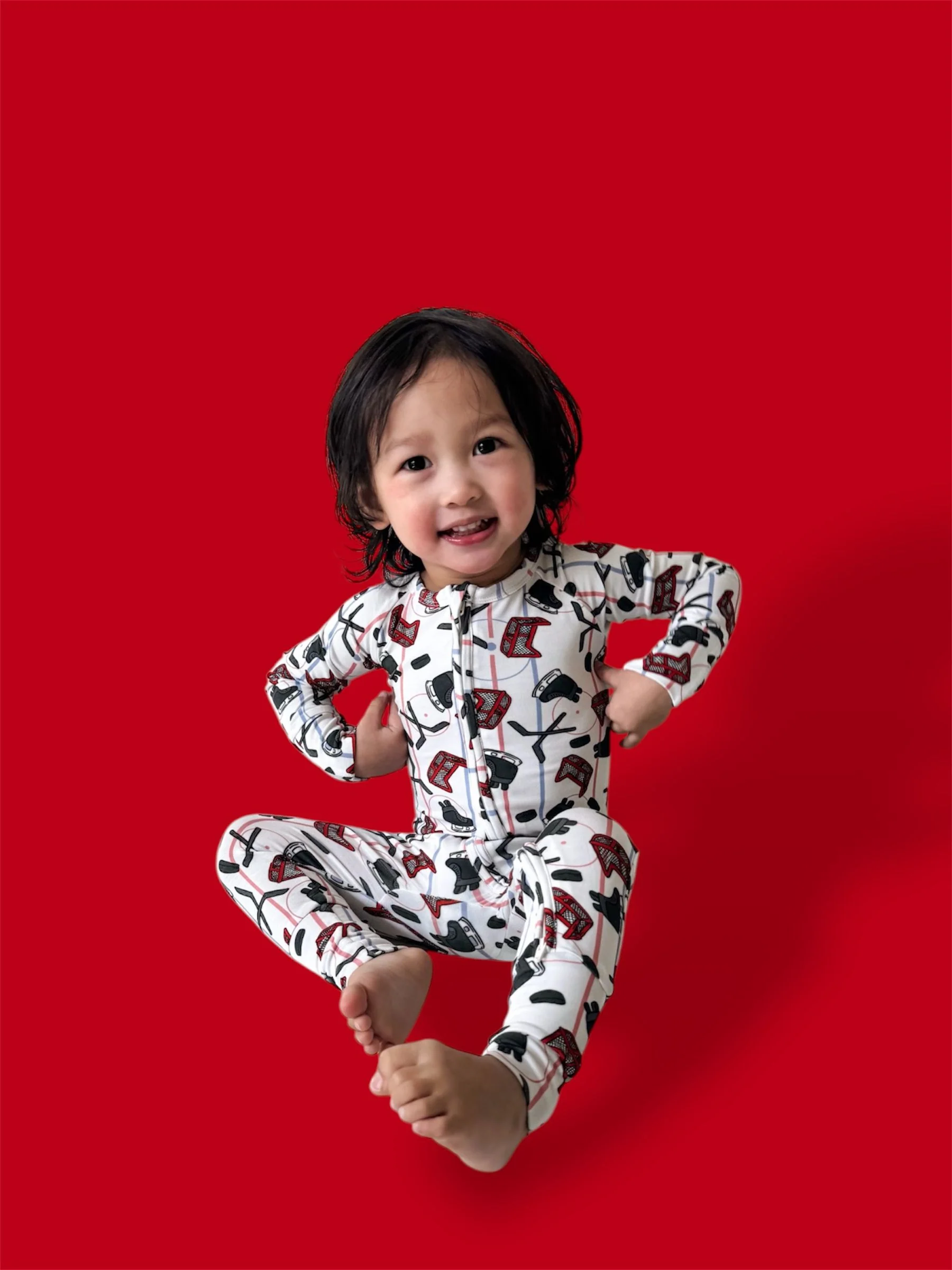 STICK & SKATE DREAM ROMPER - Image 9