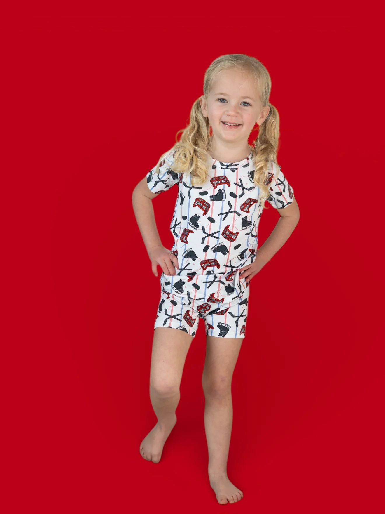 STICK & SKATE DREAM SHORT SET - Image 10