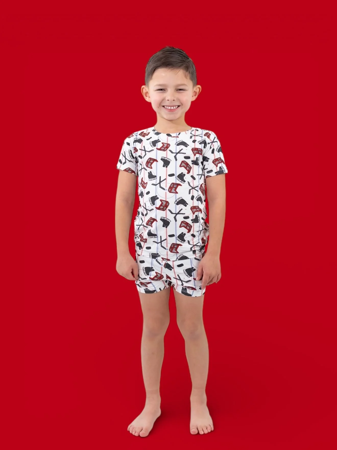 STICK & SKATE DREAM SHORT SET - Image 11