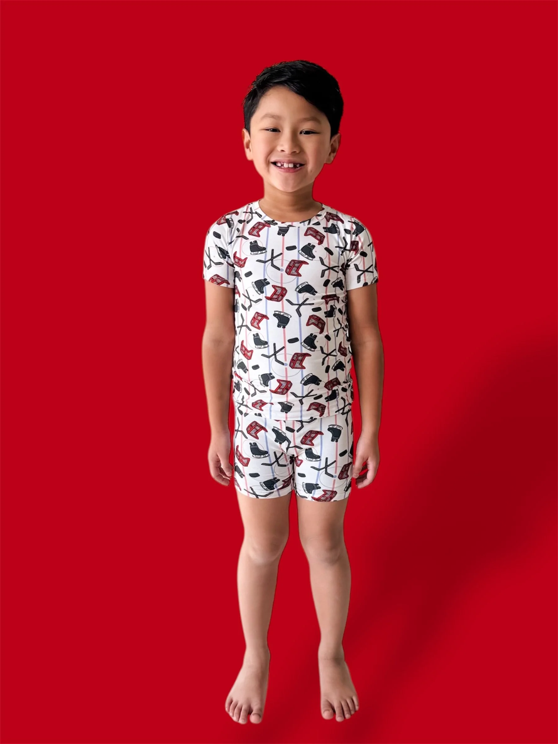STICK & SKATE DREAM SHORT SET - Image 3