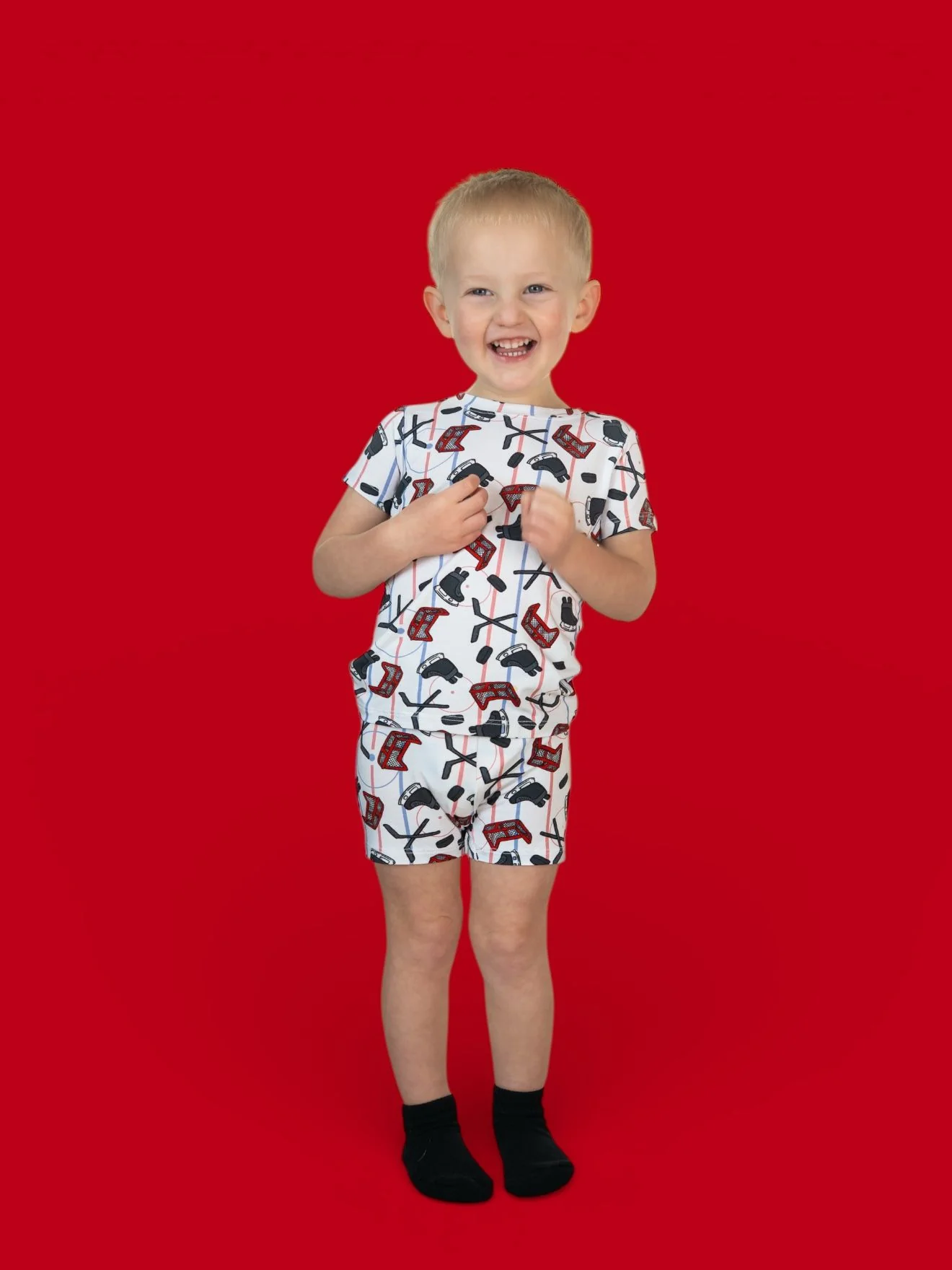 STICK & SKATE DREAM SHORT SET - Image 8