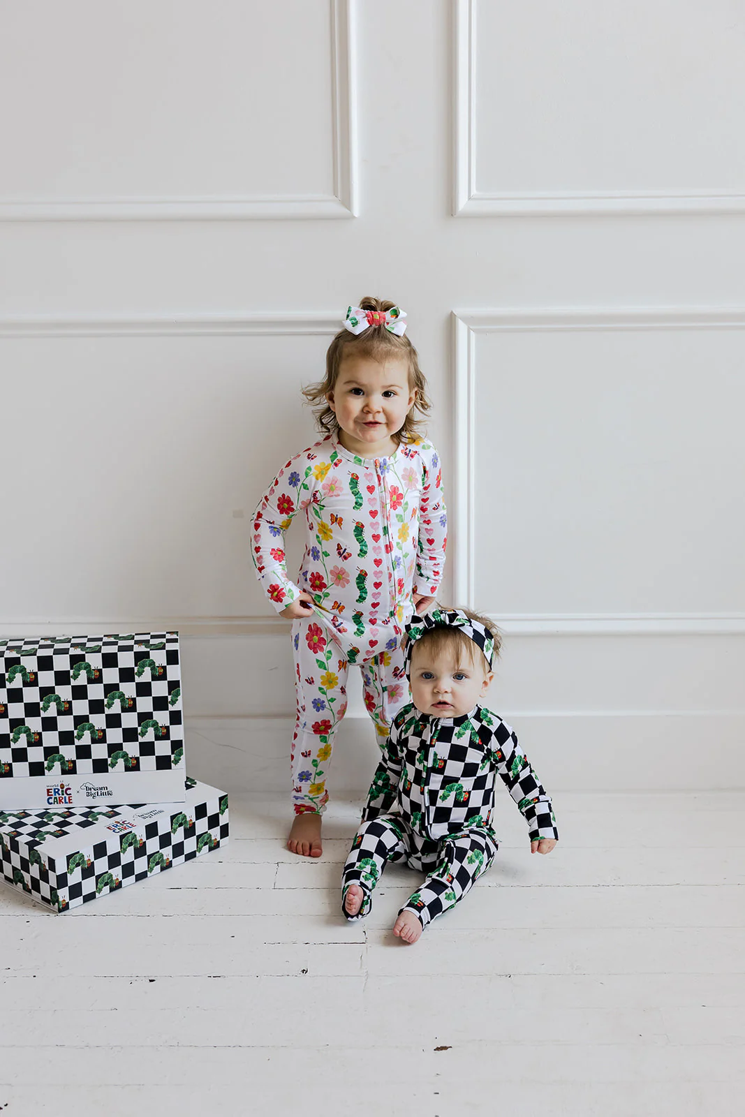 CATERPILLAR CHECK DREAM ROMPER - Image 5