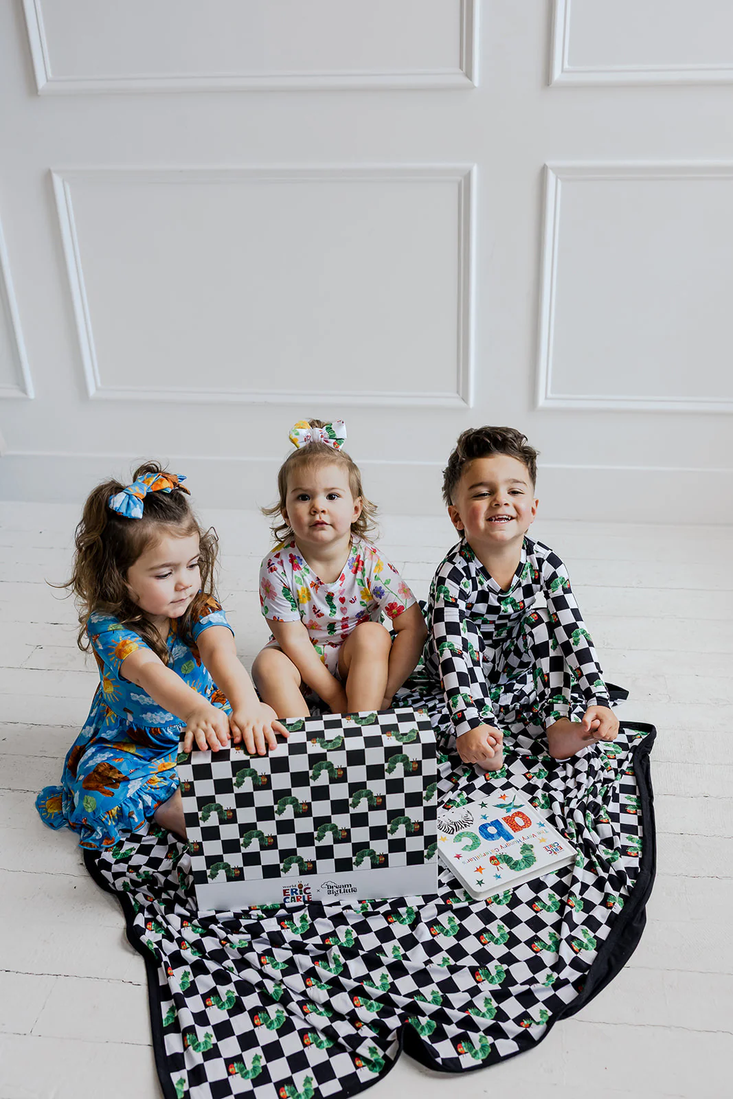 CATERPILLAR CHECK DREAM SET - Image 11
