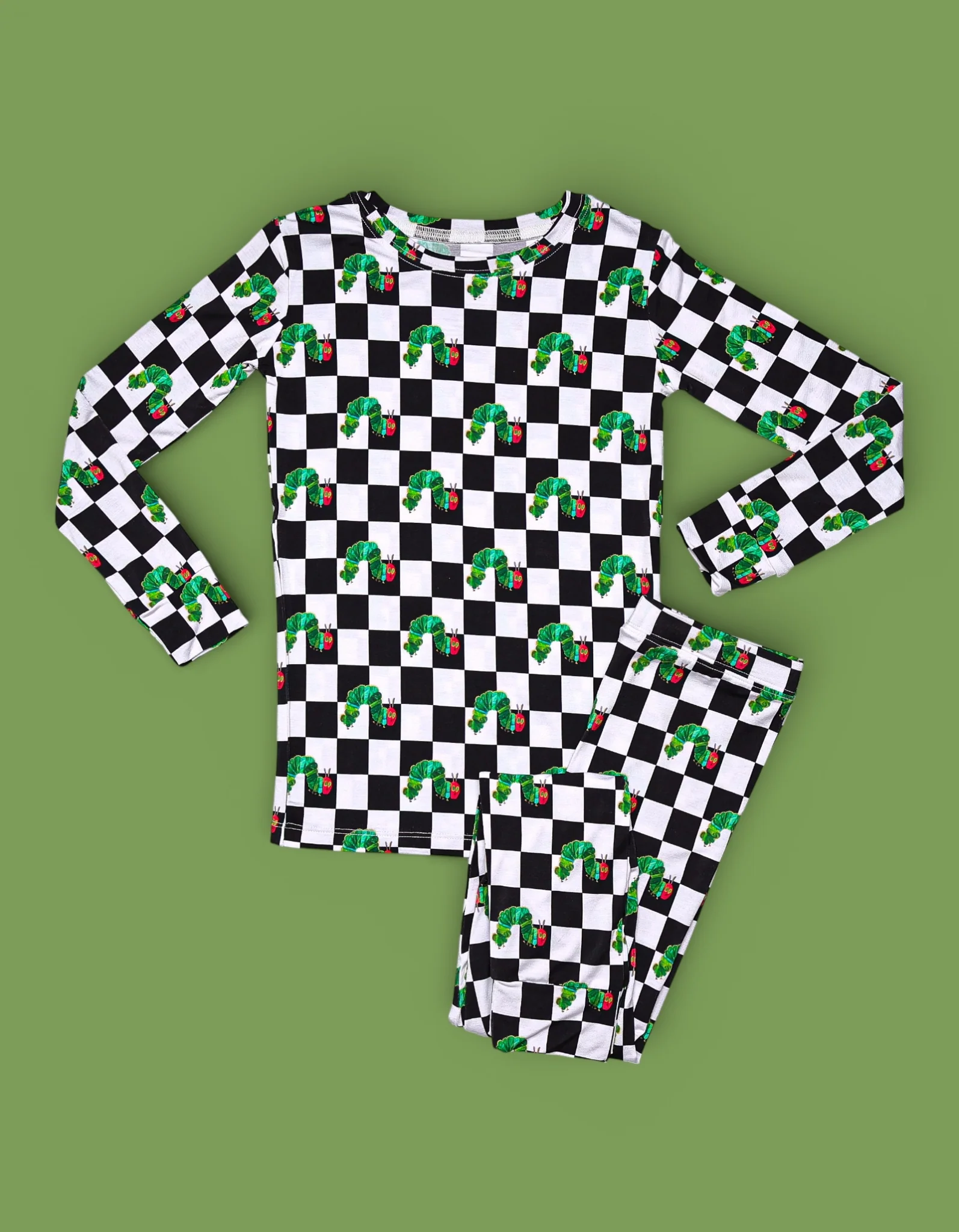 CATERPILLAR CHECK DREAM SET - Image 2