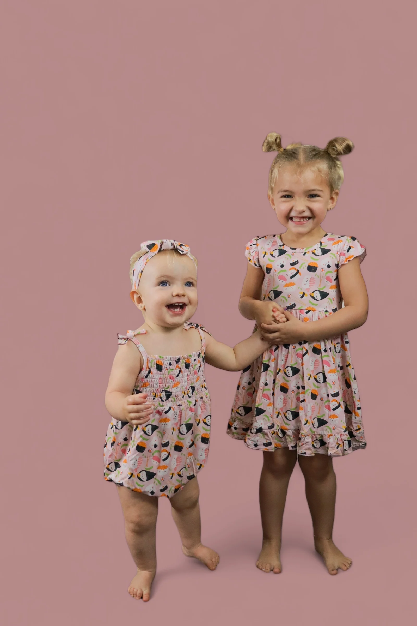 SWEET PEA SUSHI DREAM RUFFLE DRESS - Image 13