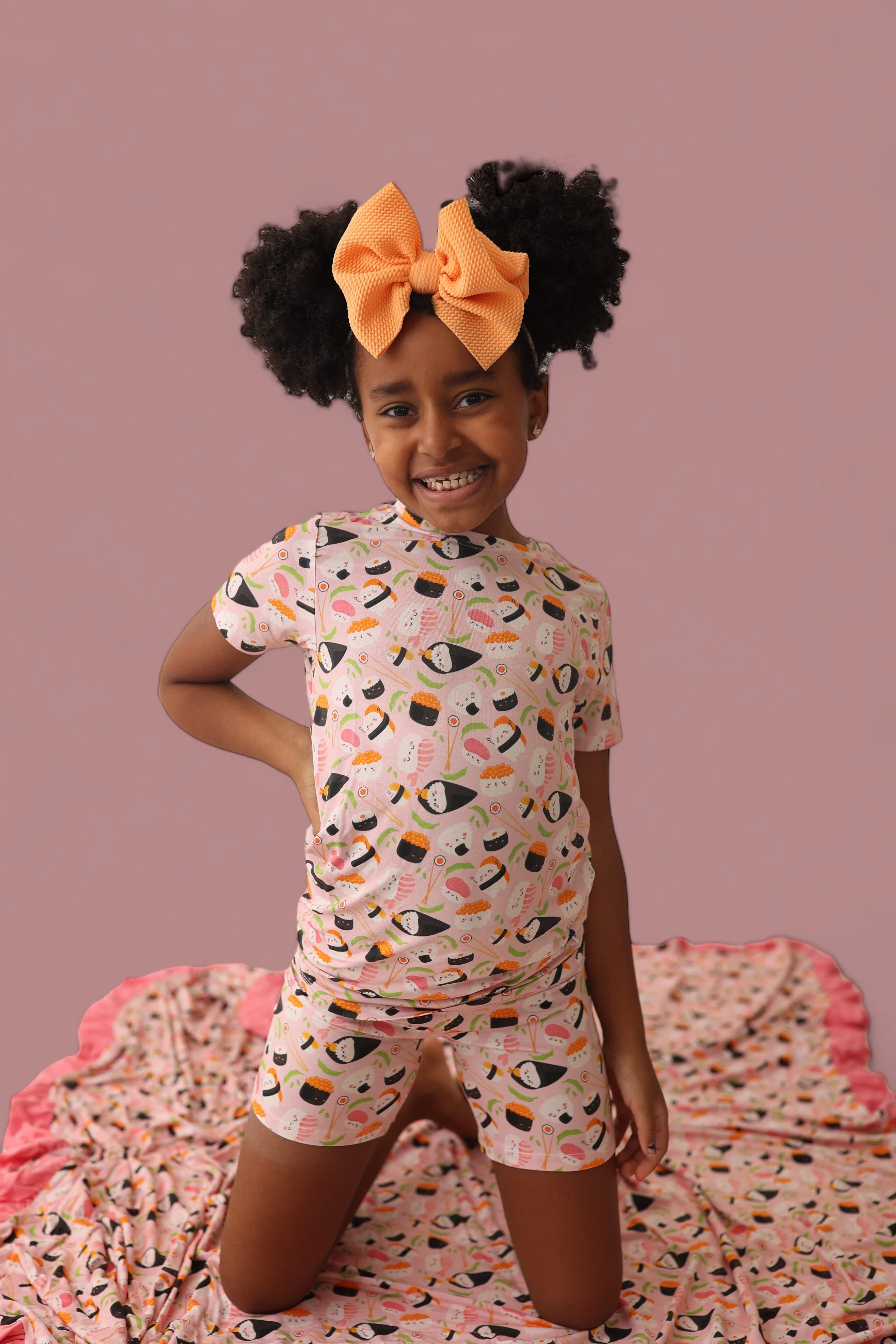 SWEET PEA SUSHI DREAM SHORT SET - Image 4