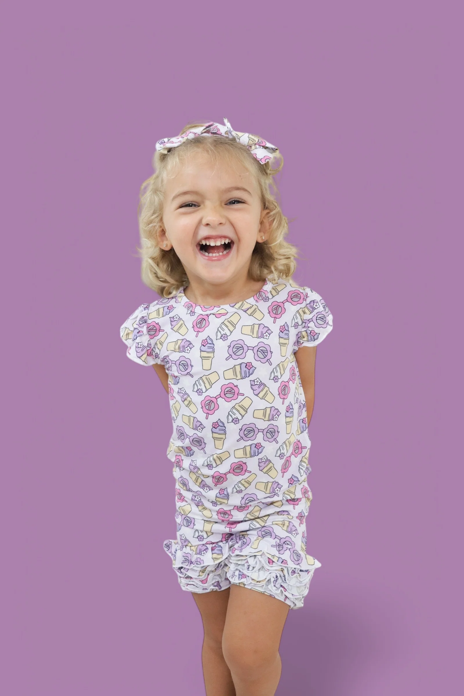 SWEET SUMMER DREAM CAP SLEEVE TOP - Image 12