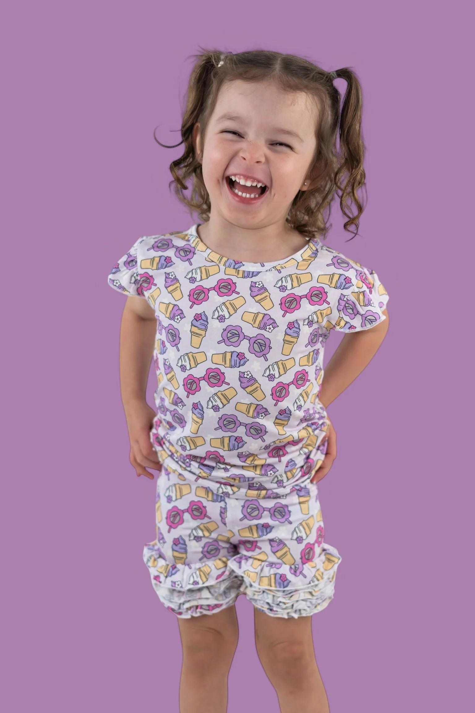 SWEET SUMMER DREAM CAP SLEEVE TOP - Image 7