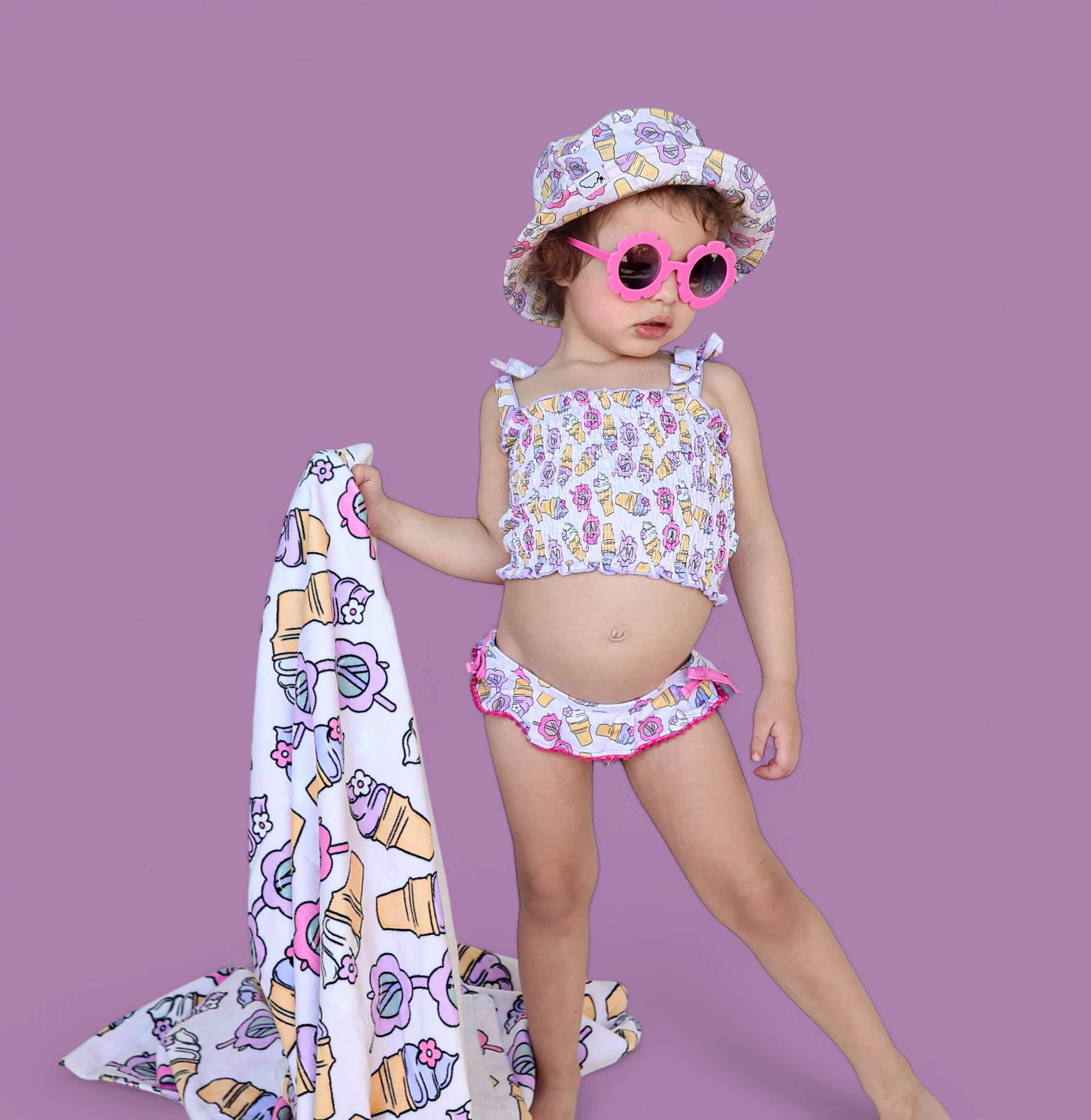 SWEET SUMMER DREAM TOWEL - Image 10
