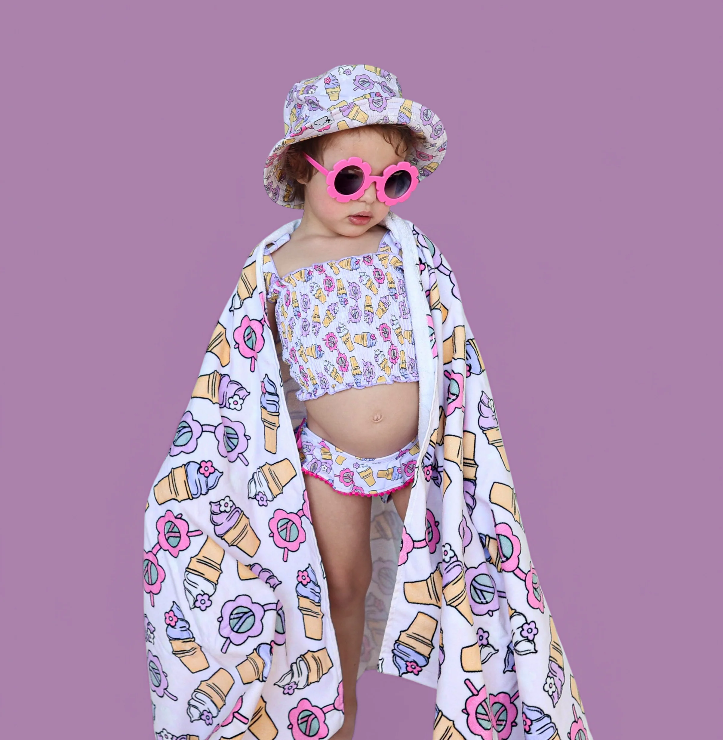 SWEET SUMMER DREAM TOWEL - Image 13