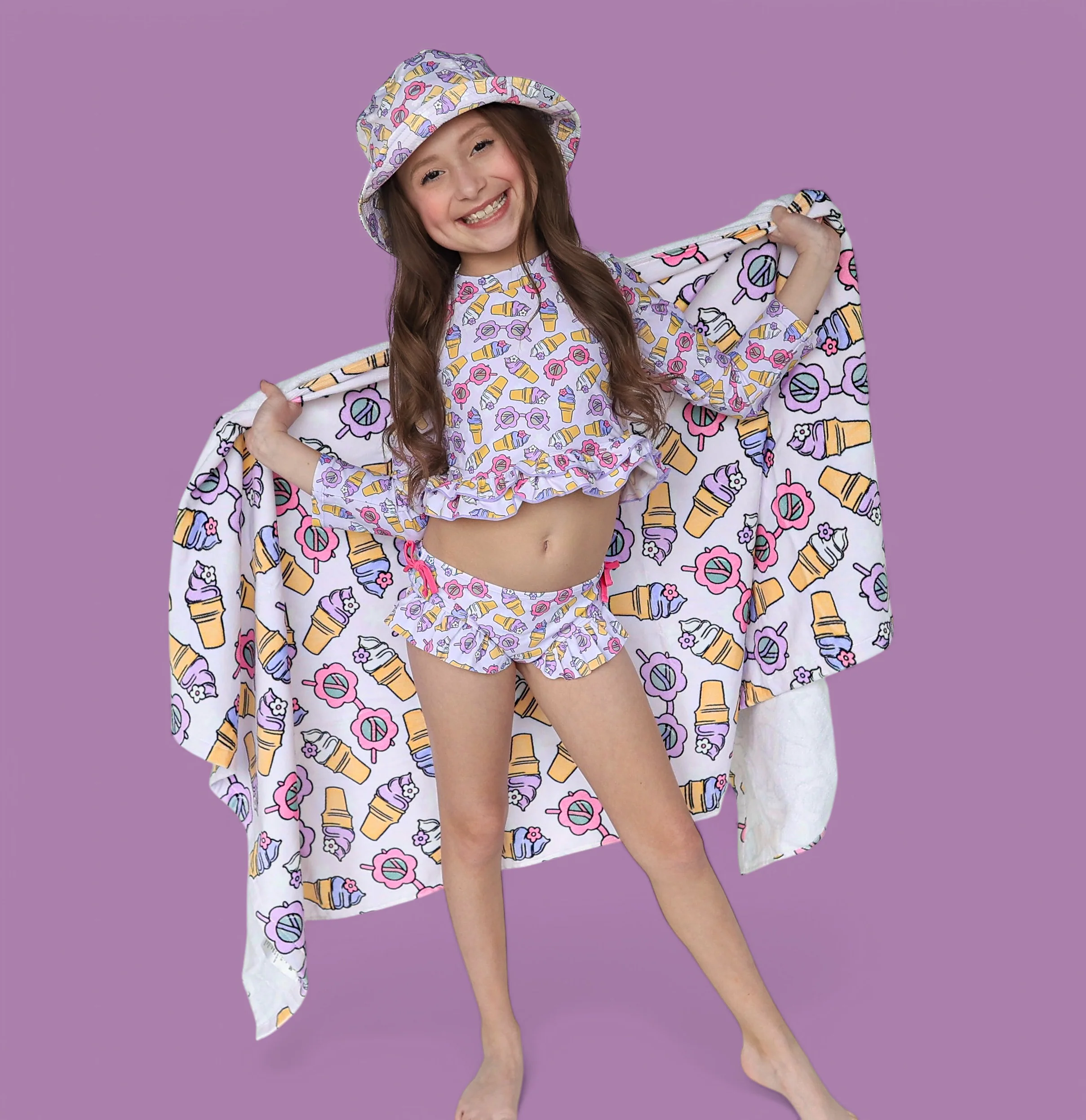 SWEET SUMMER DREAM TOWEL - Image 15