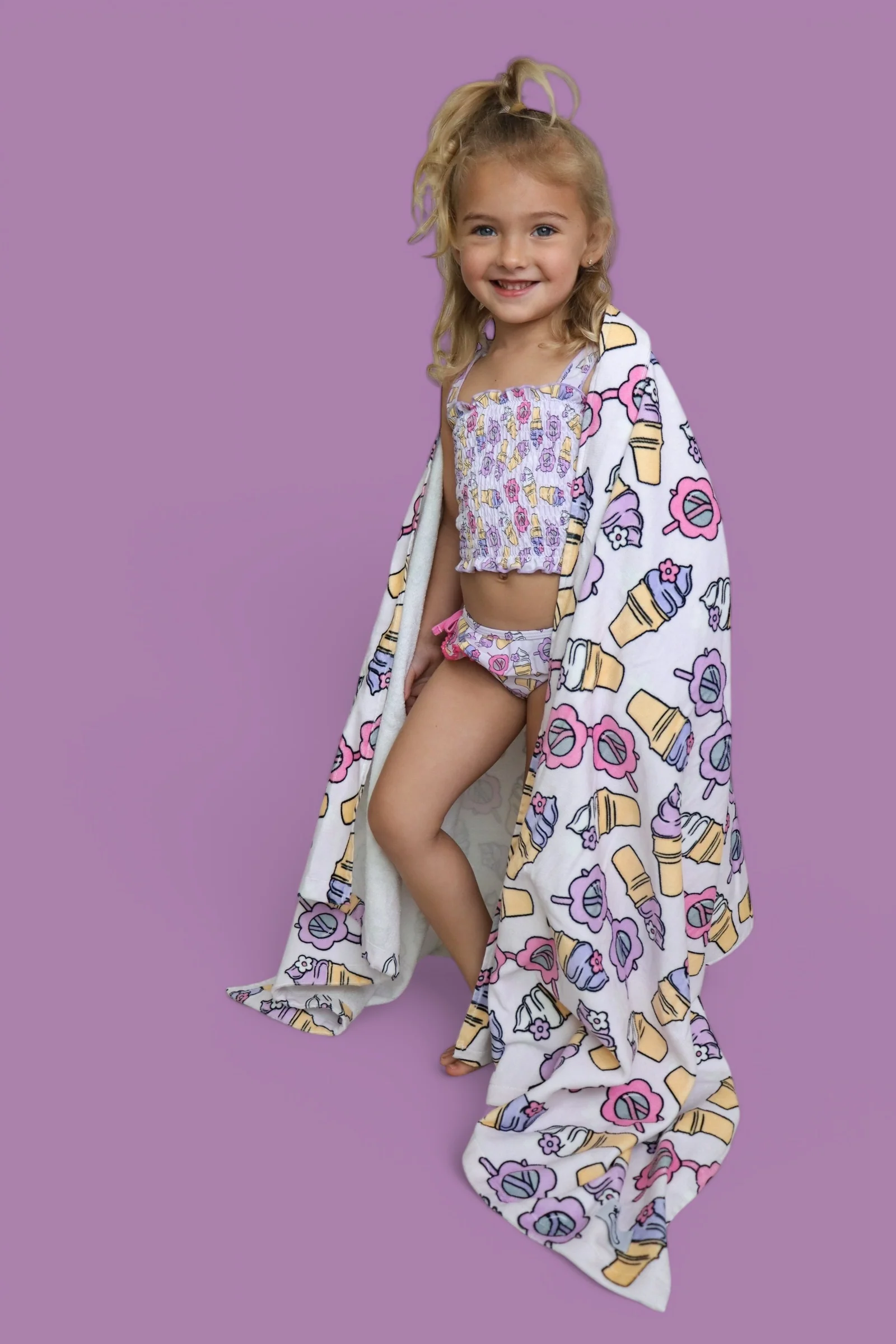 SWEET SUMMER DREAM TOWEL - Image 5