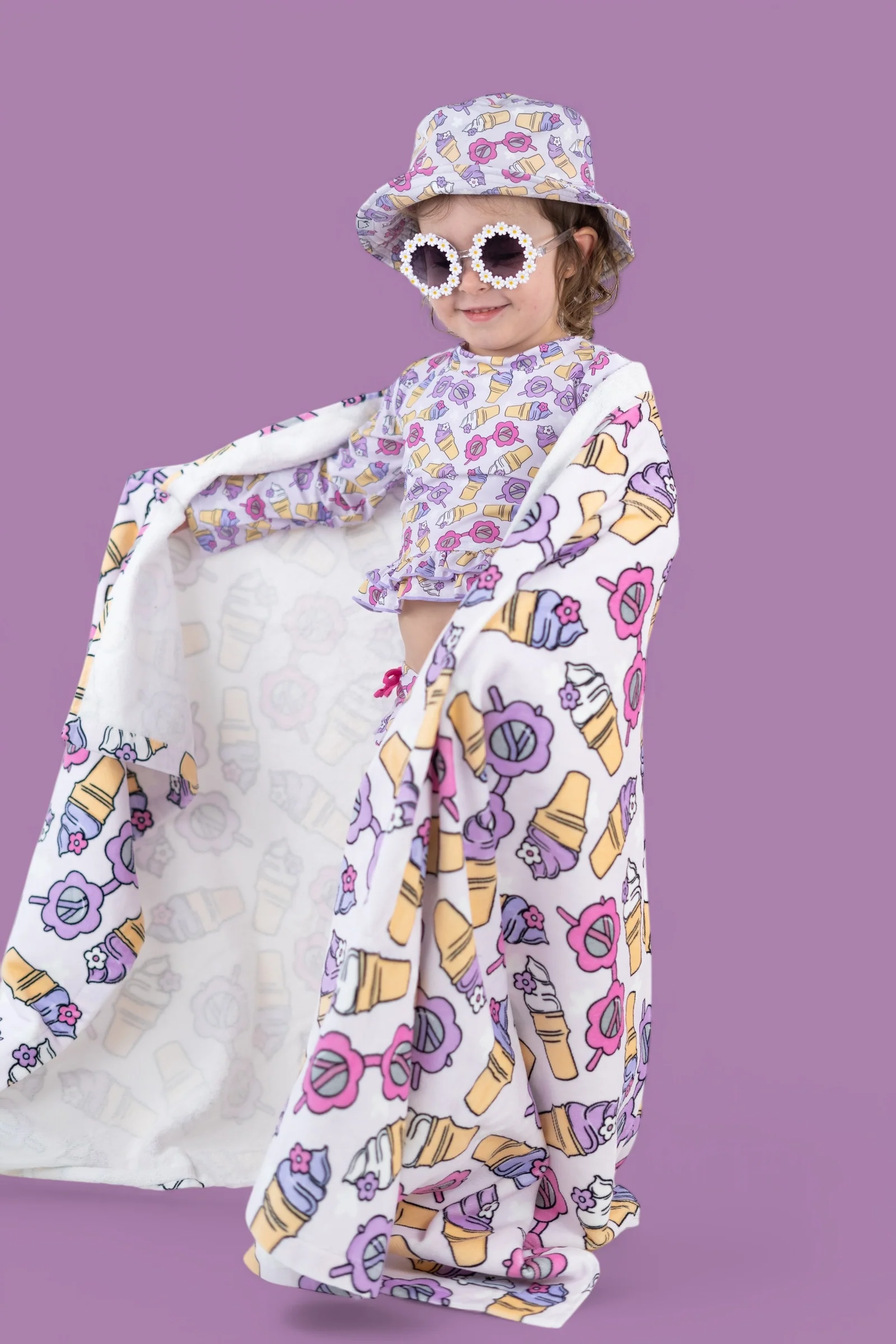 SWEET SUMMER DREAM TOWEL - Image 7