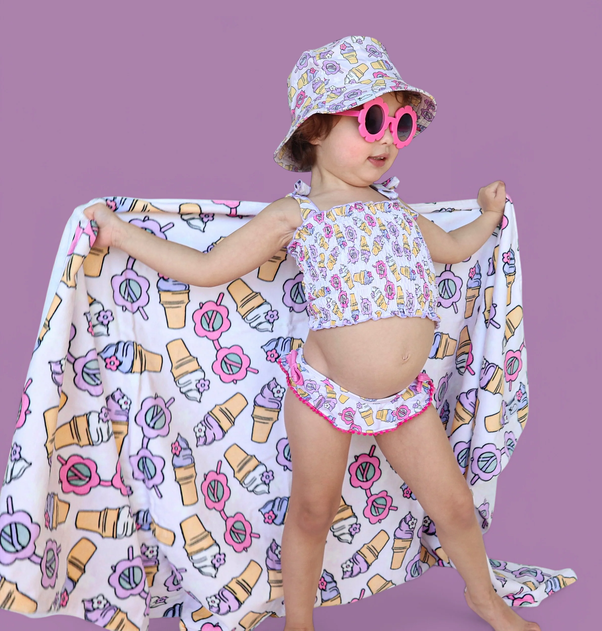 SWEET SUMMER DREAM TOWEL - Image 8