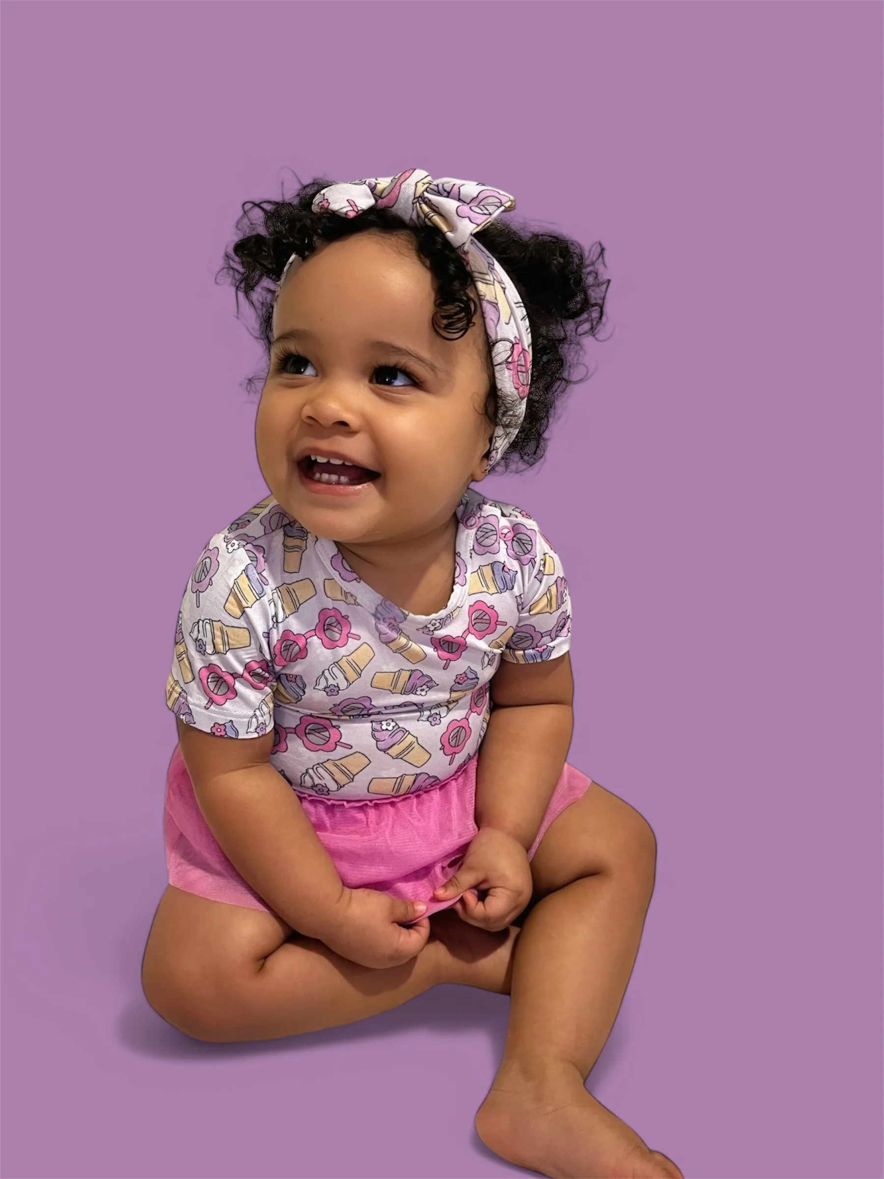 SWEET SUMMER DREAM TUTU BODYSUIT DRESS - Image 12