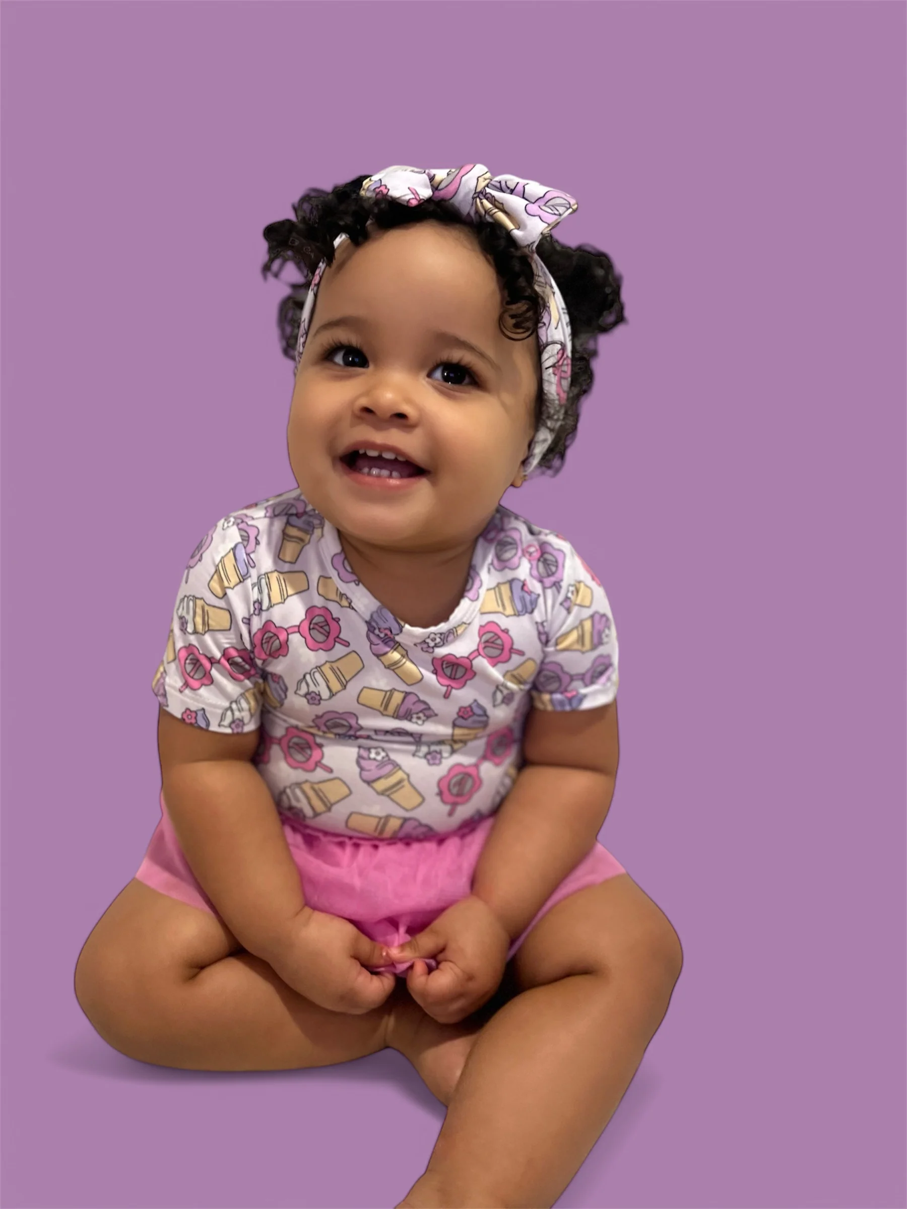 SWEET SUMMER DREAM TUTU BODYSUIT DRESS - Image 6