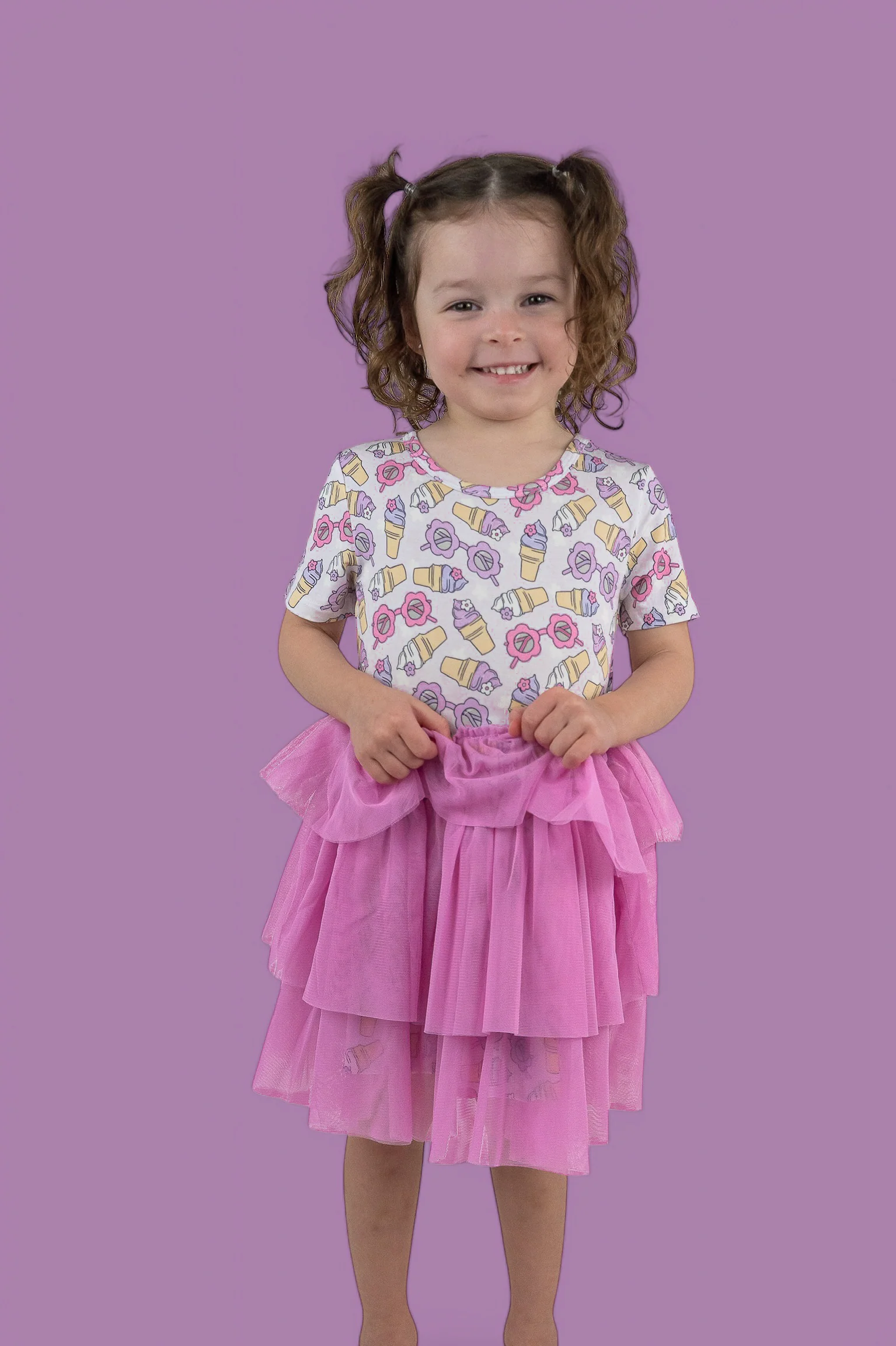 SWEET SUMMER DREAM TUTU DRESS - Image 8