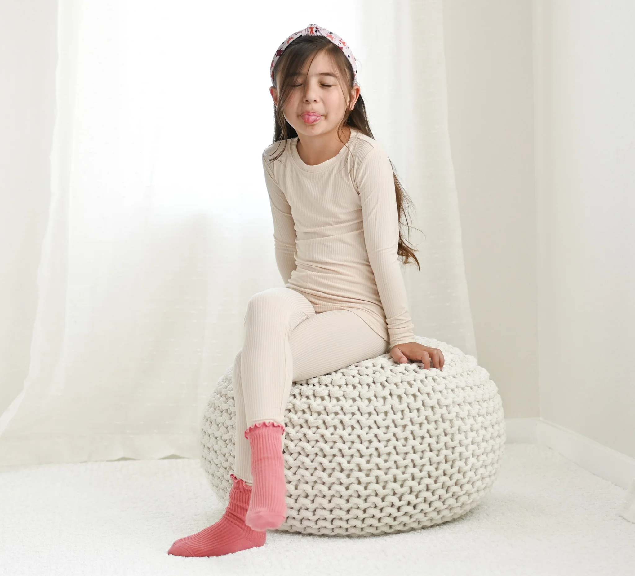 TAN RIB DREAM SET - Image 6
