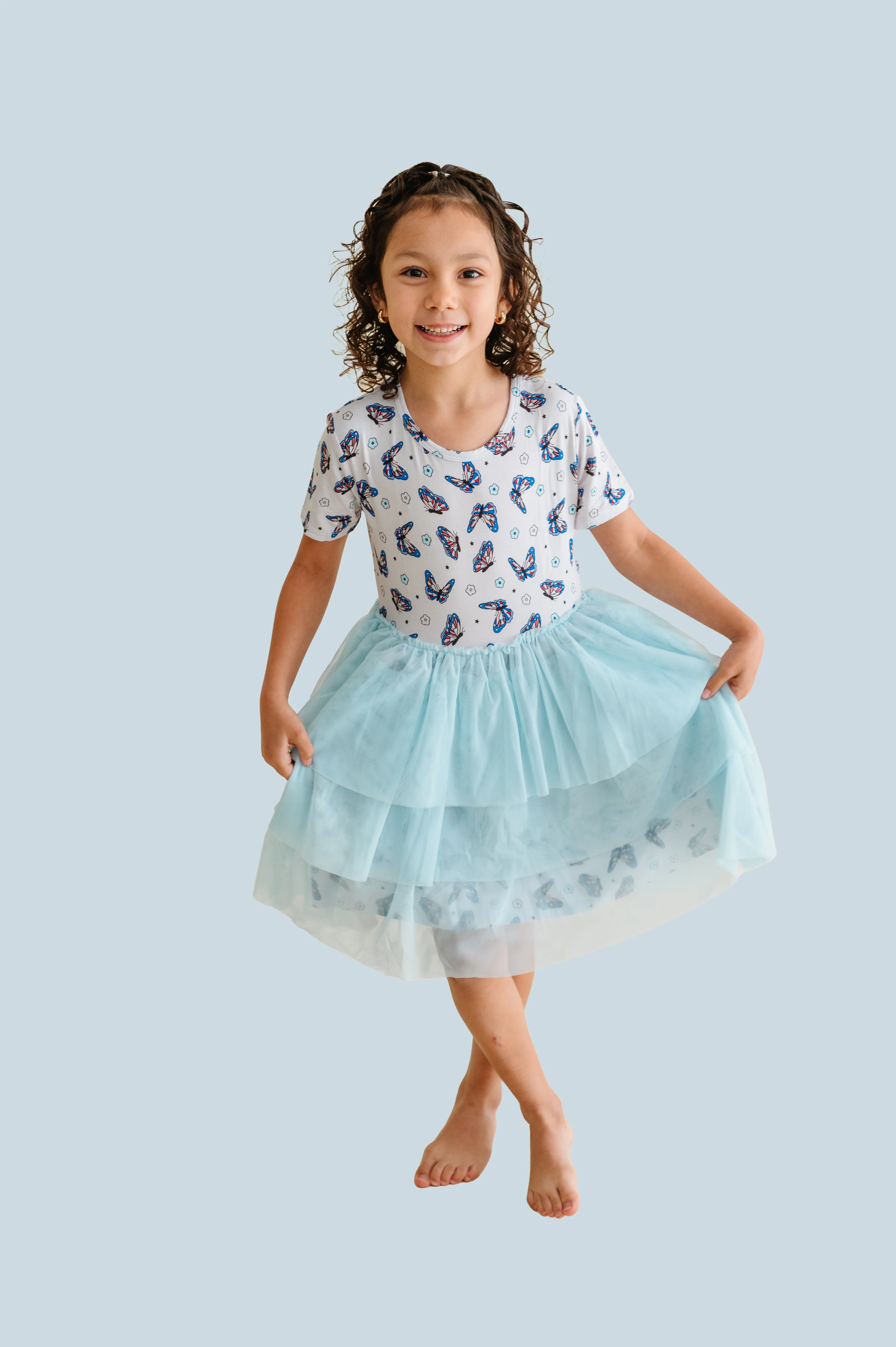 TATUM'S FREEDOM FLYERS DREAM TUTU DRESS - Image 10