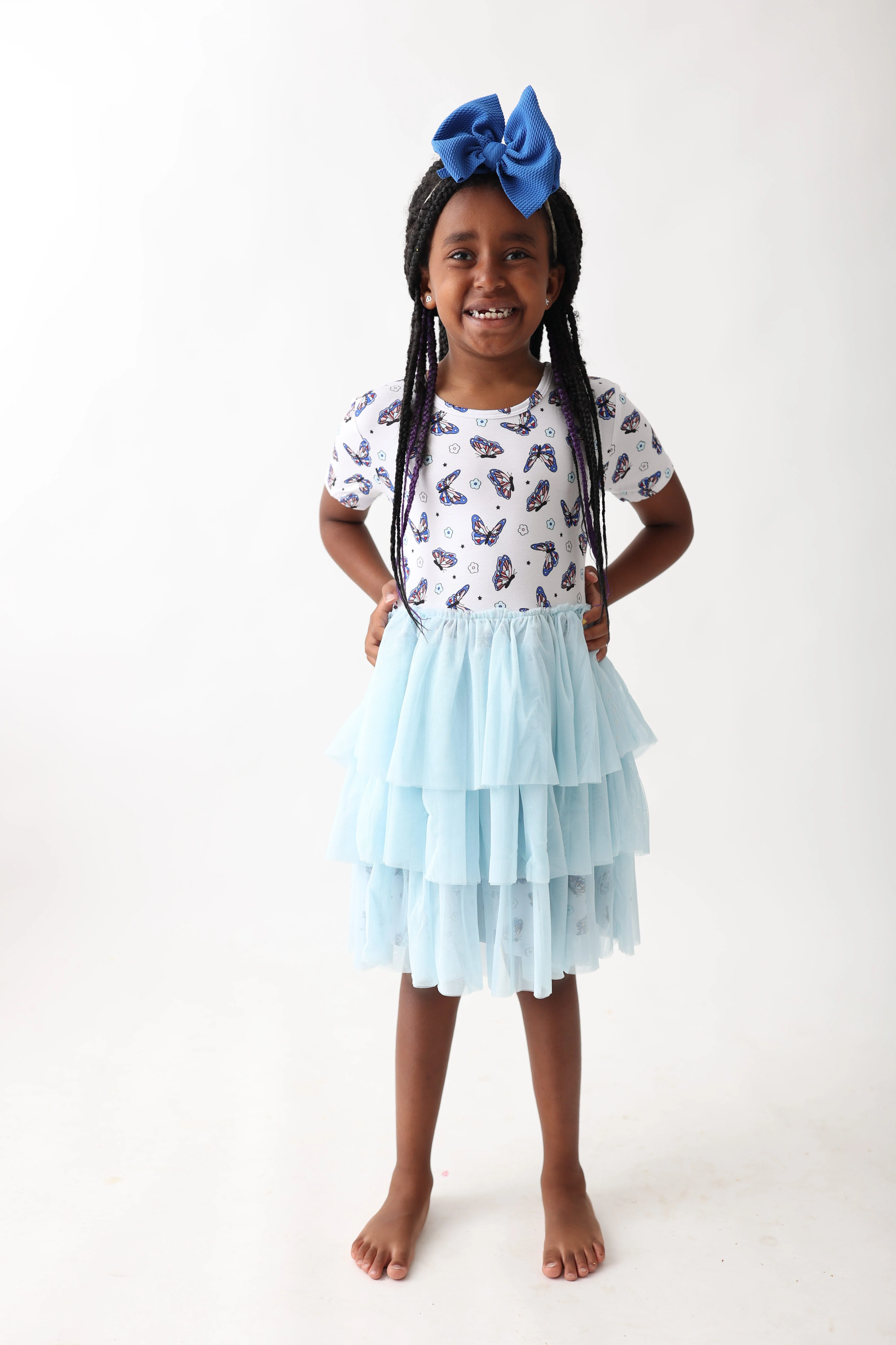 TATUM'S FREEDOM FLYERS DREAM TUTU DRESS - Image 11