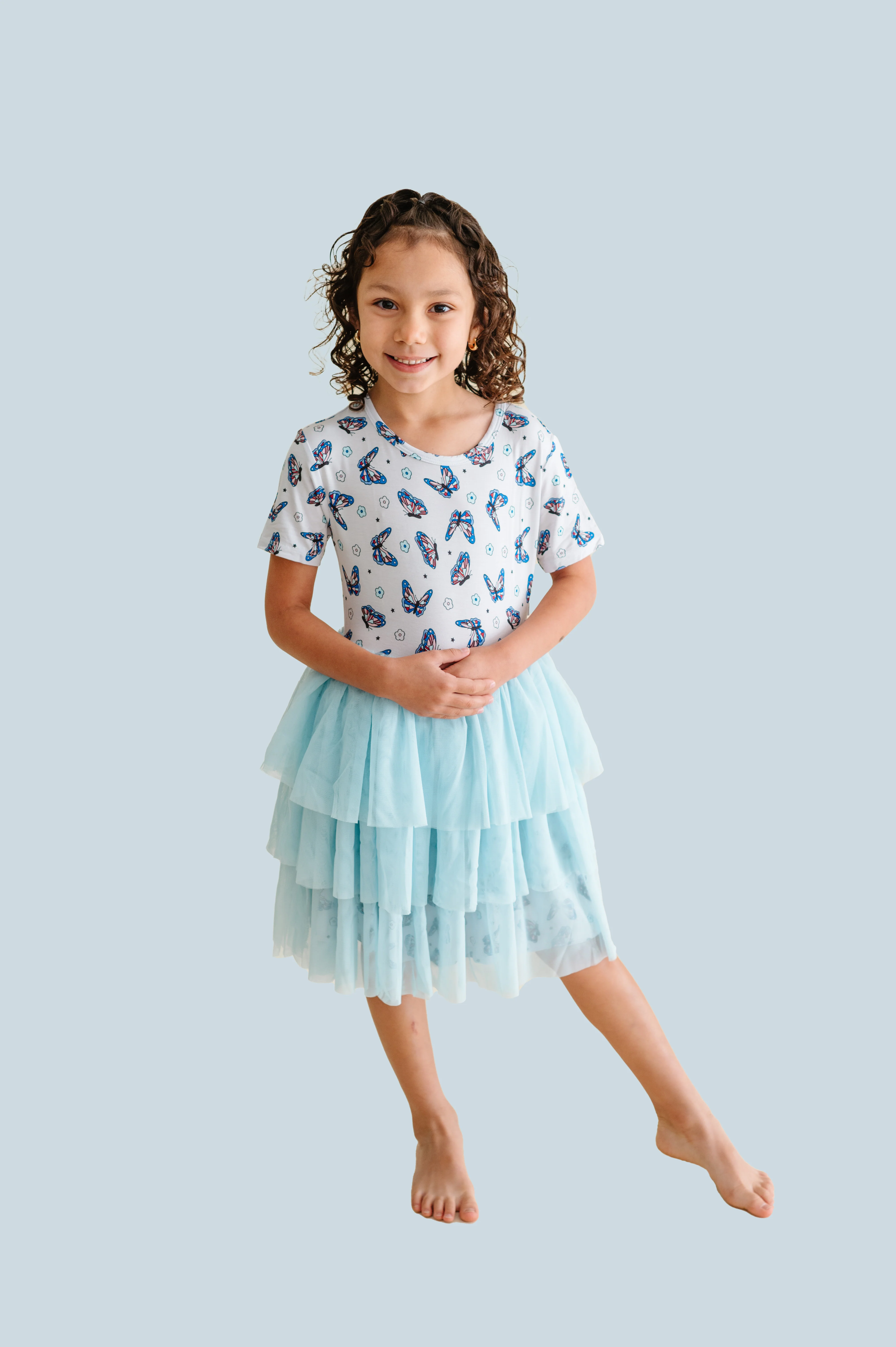 TATUM'S FREEDOM FLYERS DREAM TUTU DRESS - Image 12